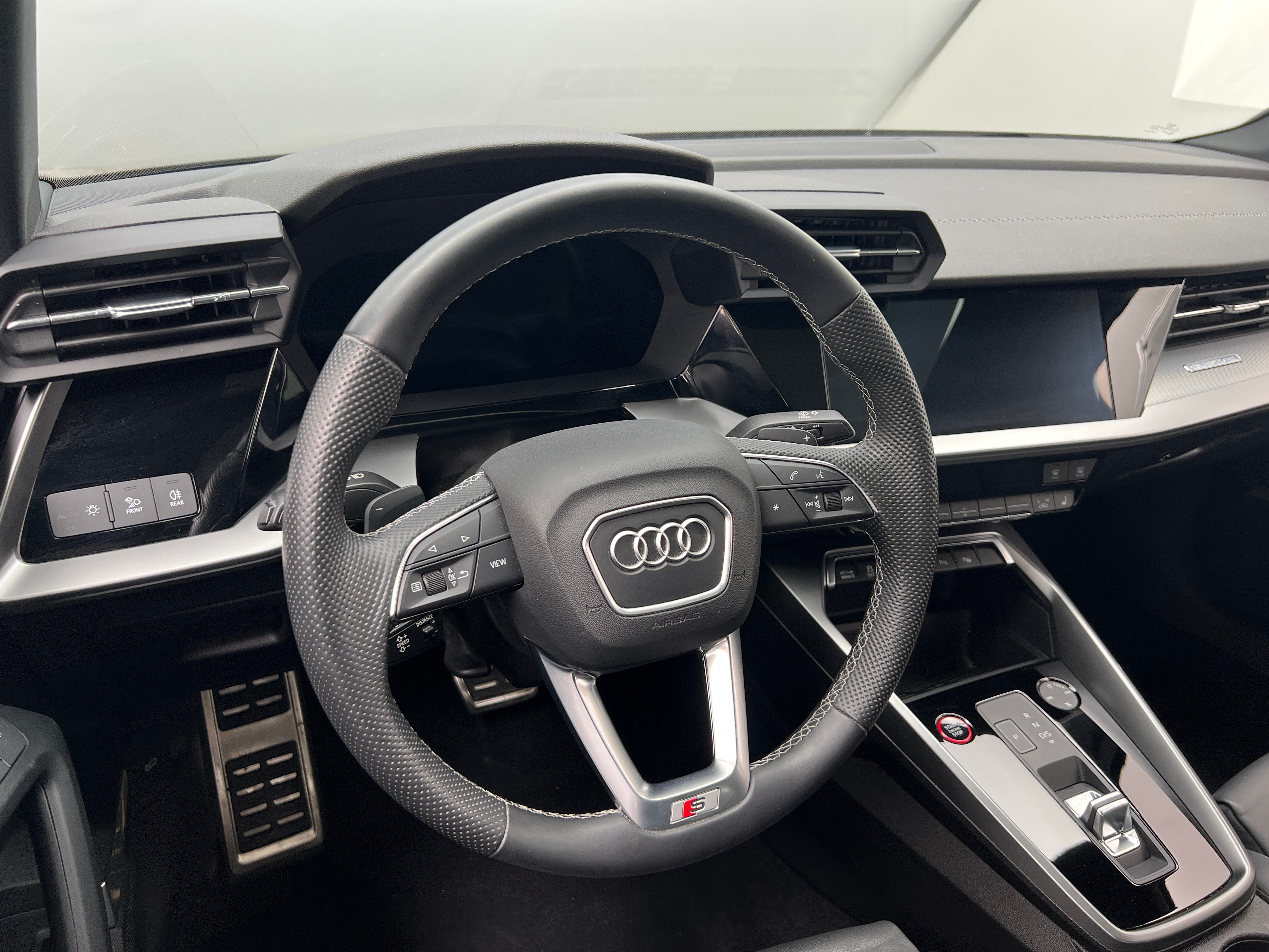 2023 Audi S3 Premium Plus 4