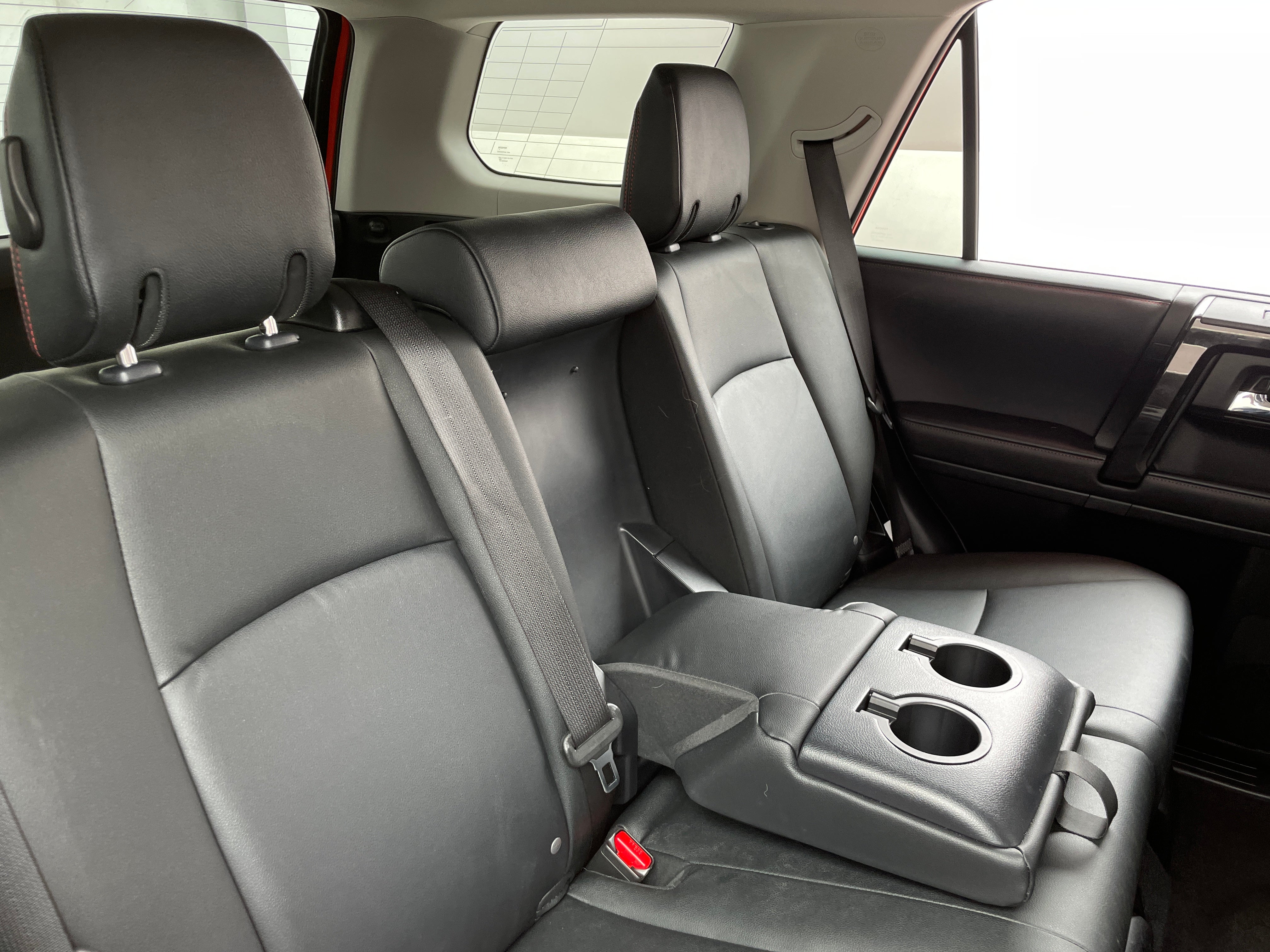 2024 Toyota 4Runner TRD Off Road 5