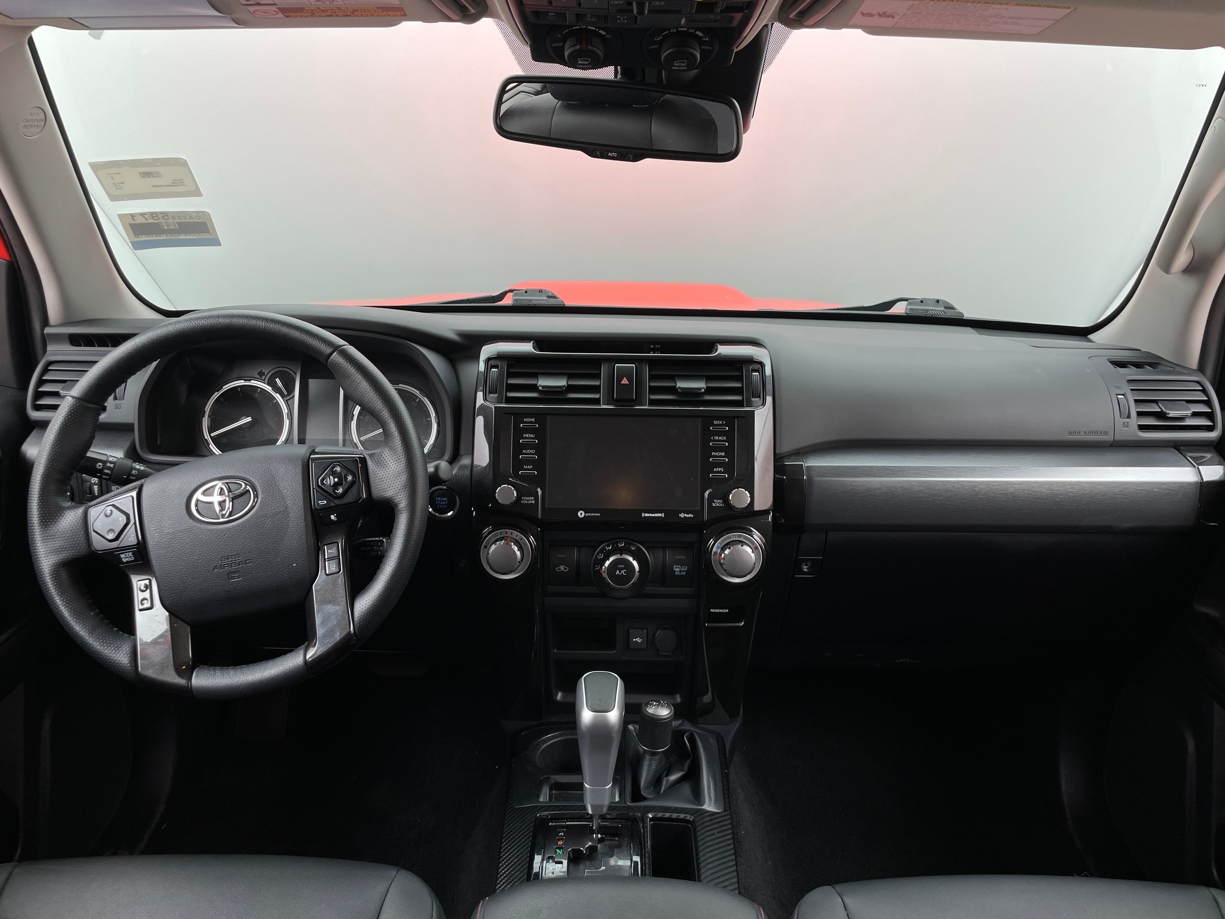 2024 Toyota 4Runner TRD Off Road 2