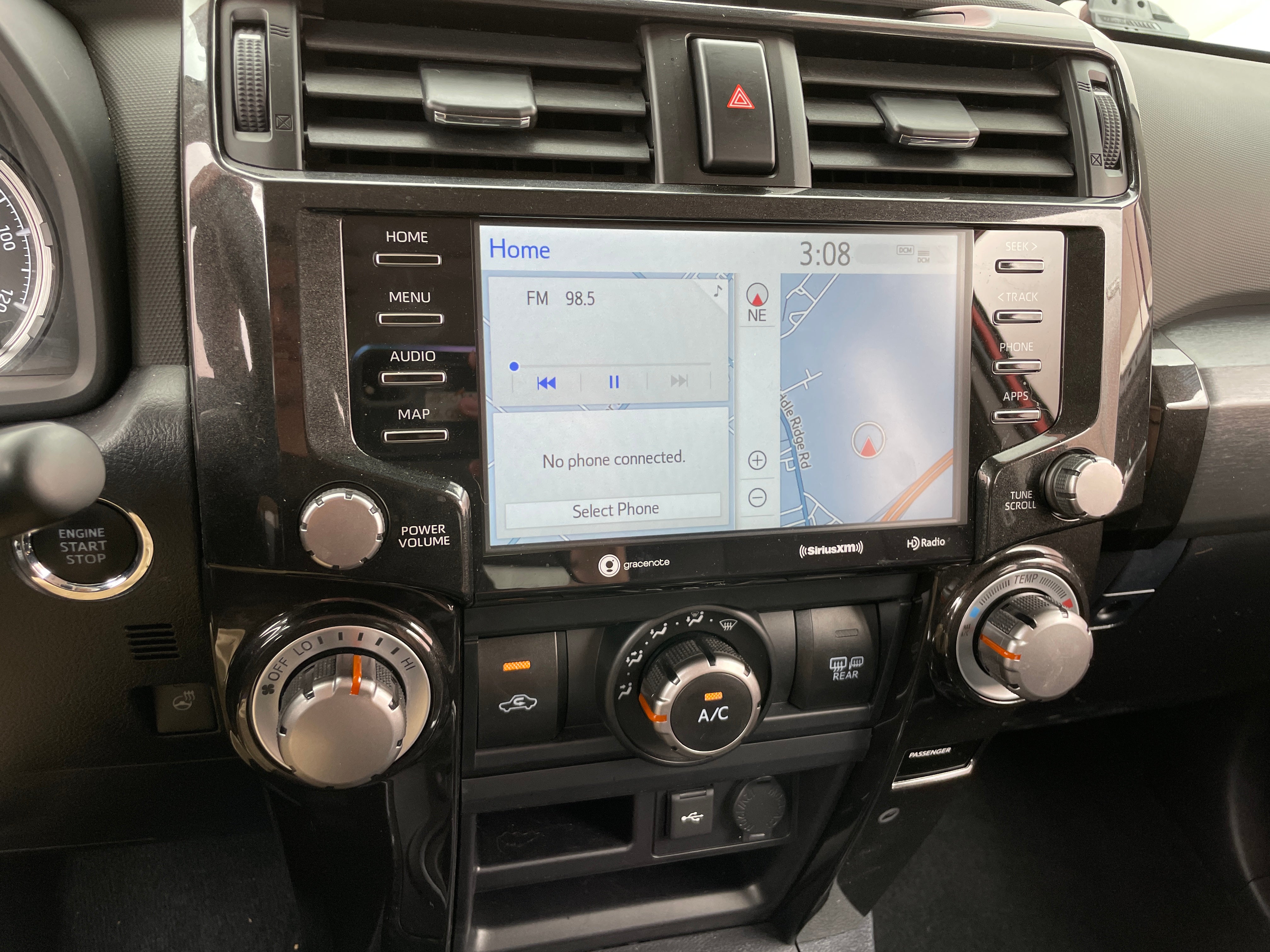 2024 Toyota 4Runner TRD Off Road 3