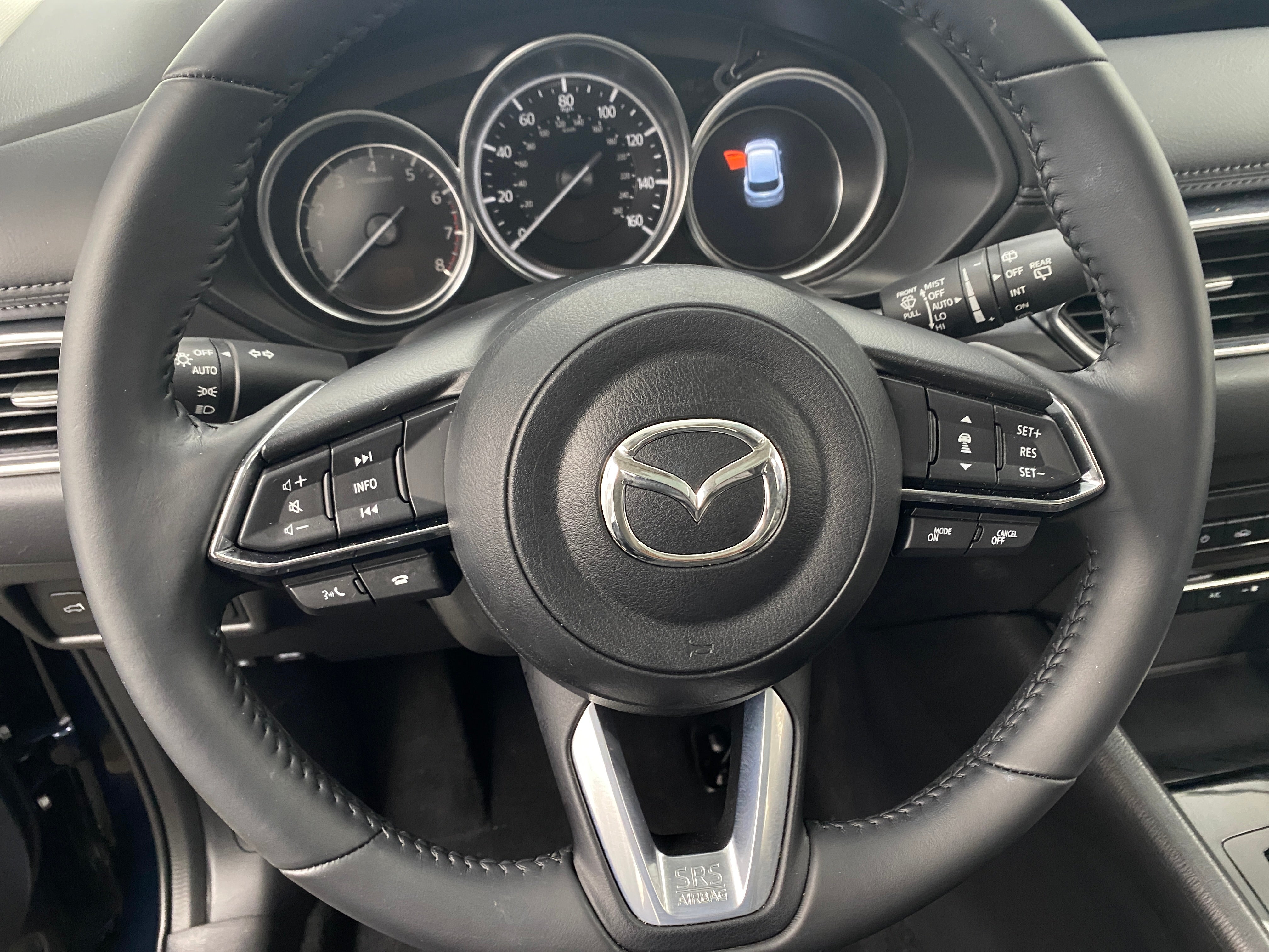 2023 Mazda CX-5 S Preferred 4