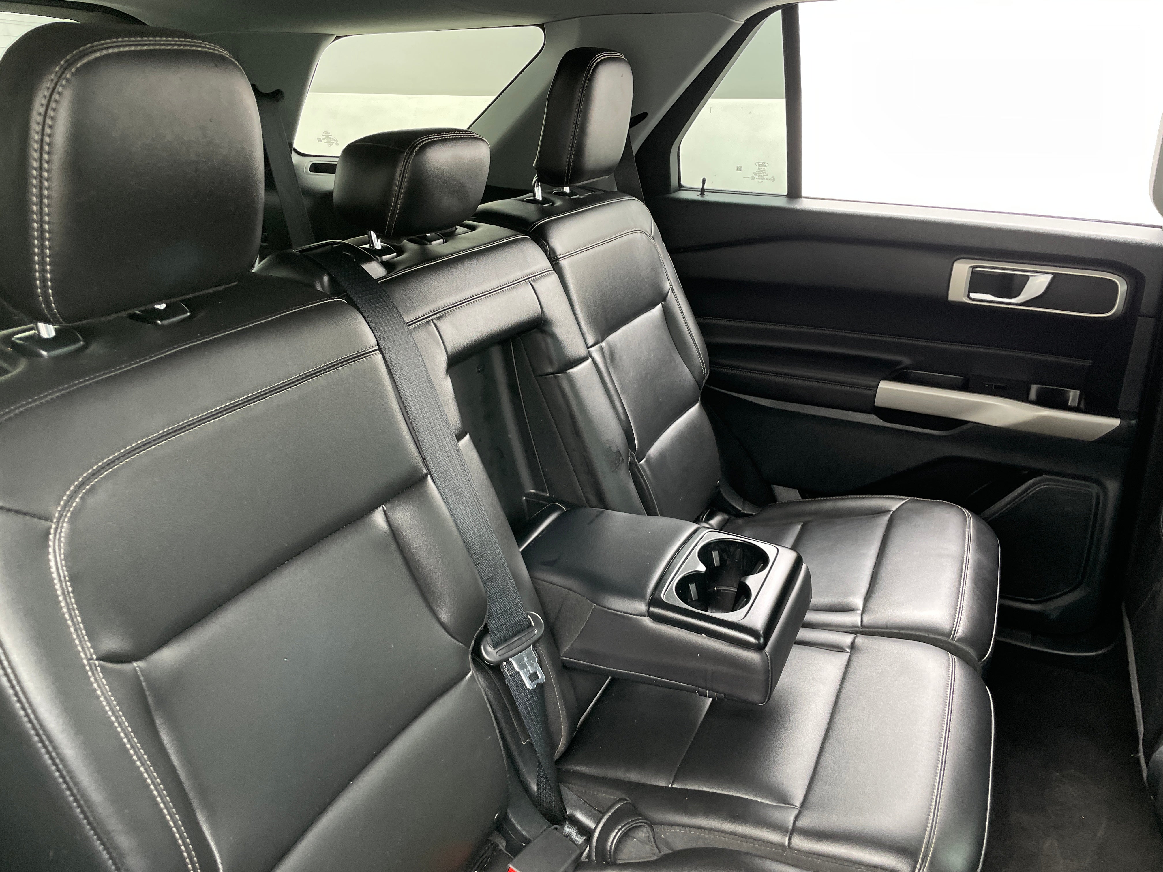 2024 Ford Explorer XLT 5
