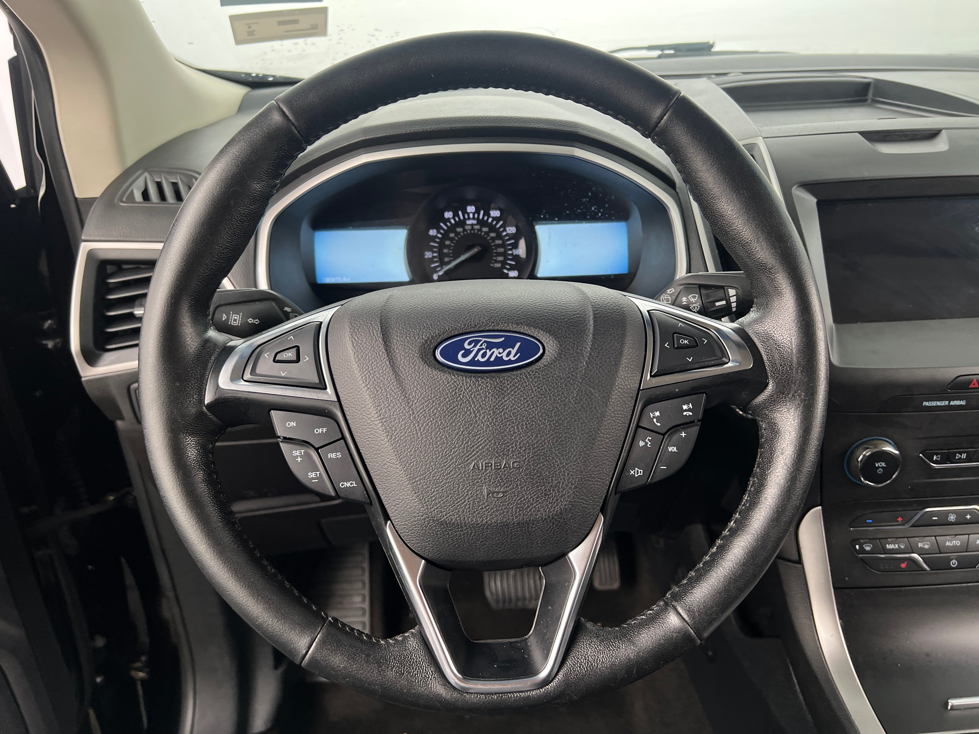 2020 Ford Edge SEL 4