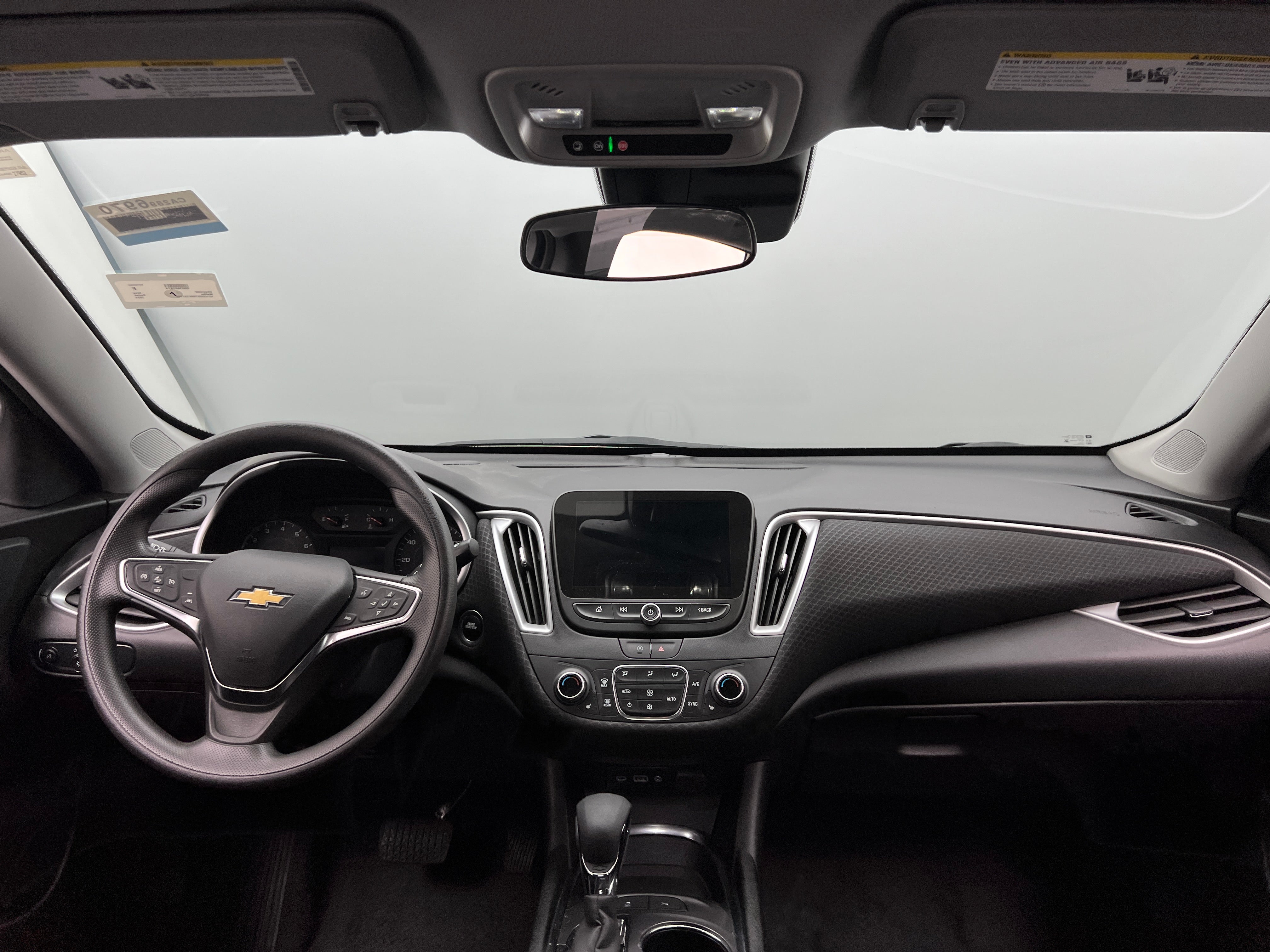 2024 Chevrolet Malibu LT 3