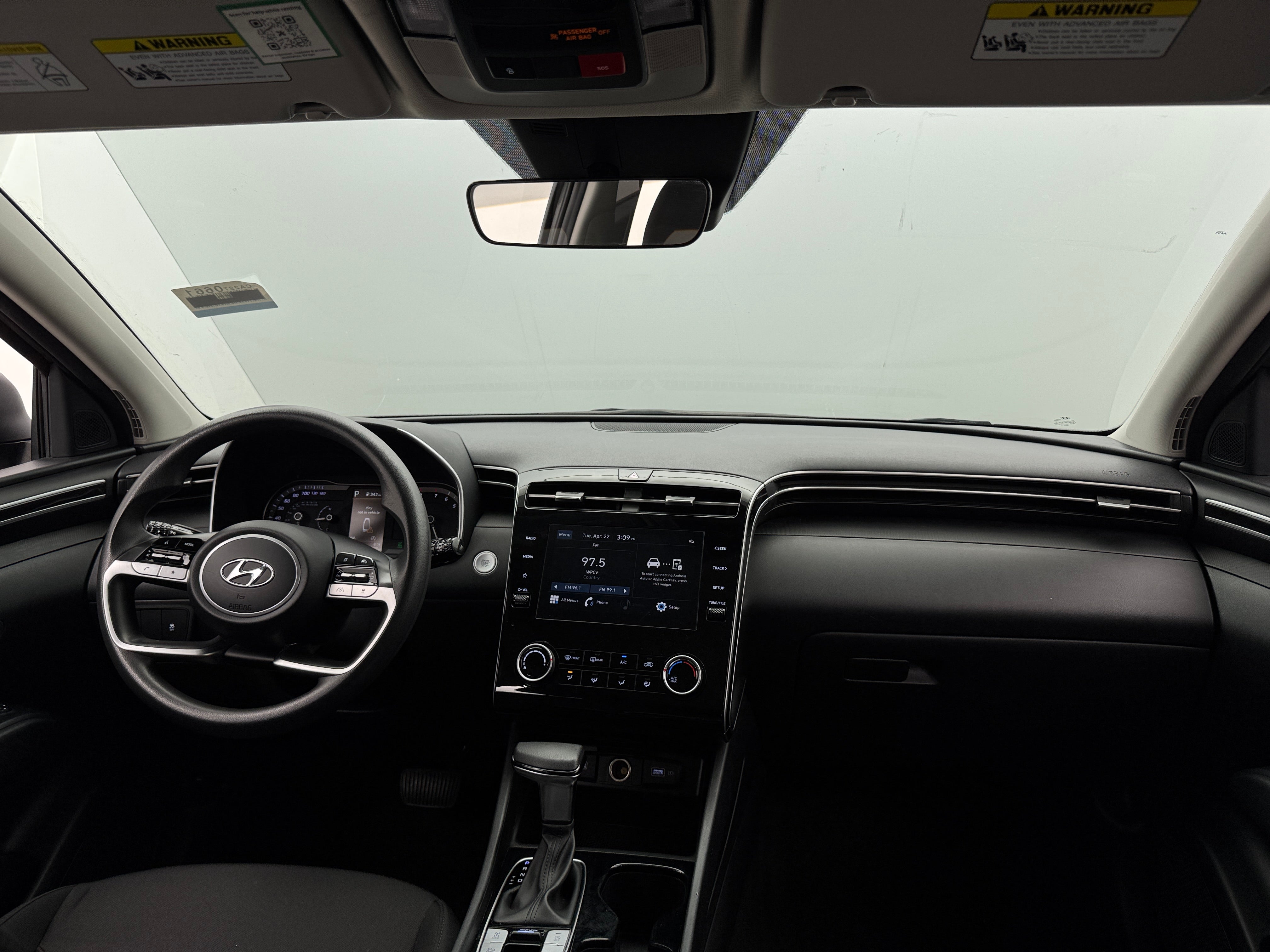 2022 Hyundai Tucson SEL 3