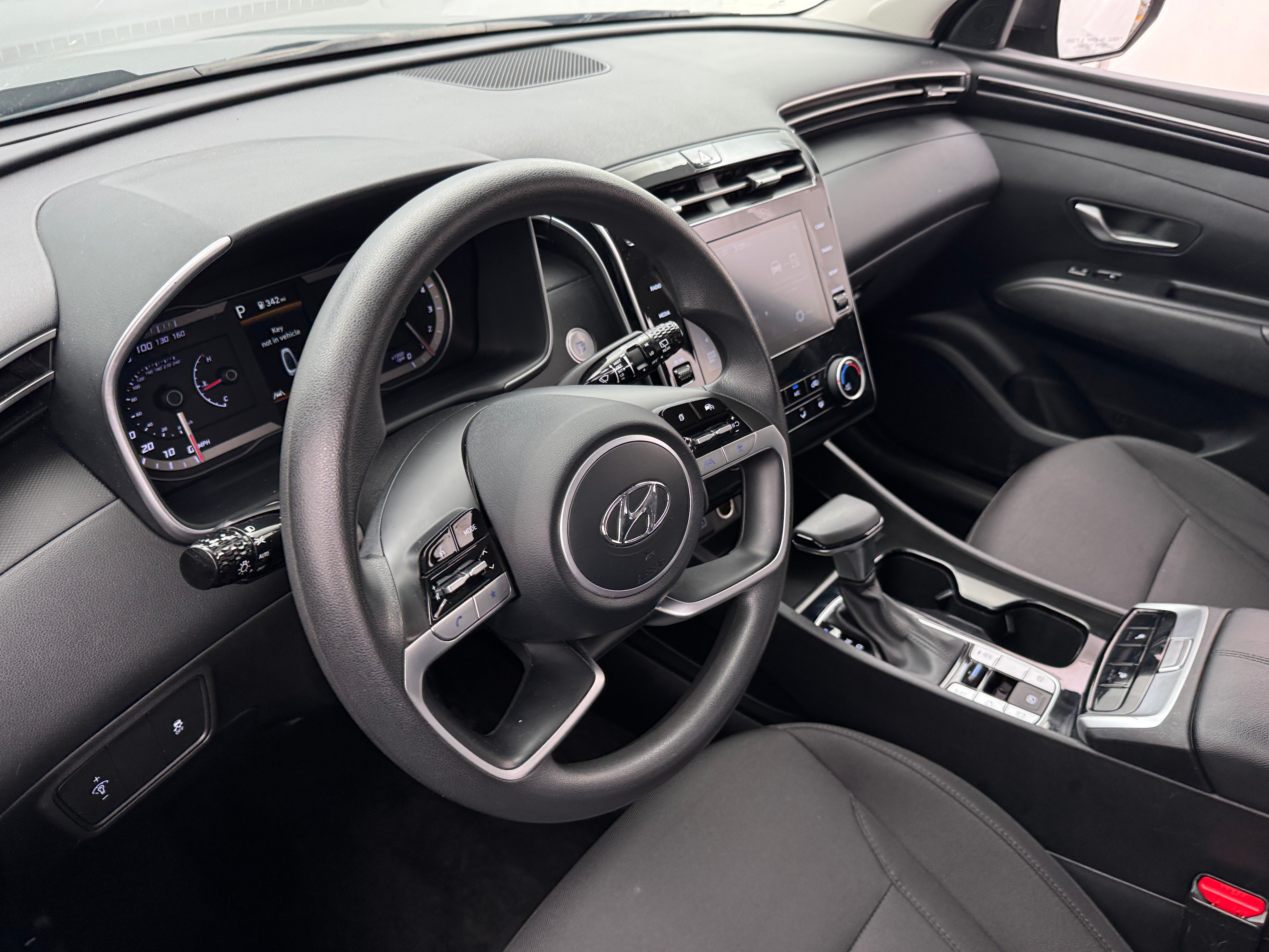 2022 Hyundai Tucson SEL 5