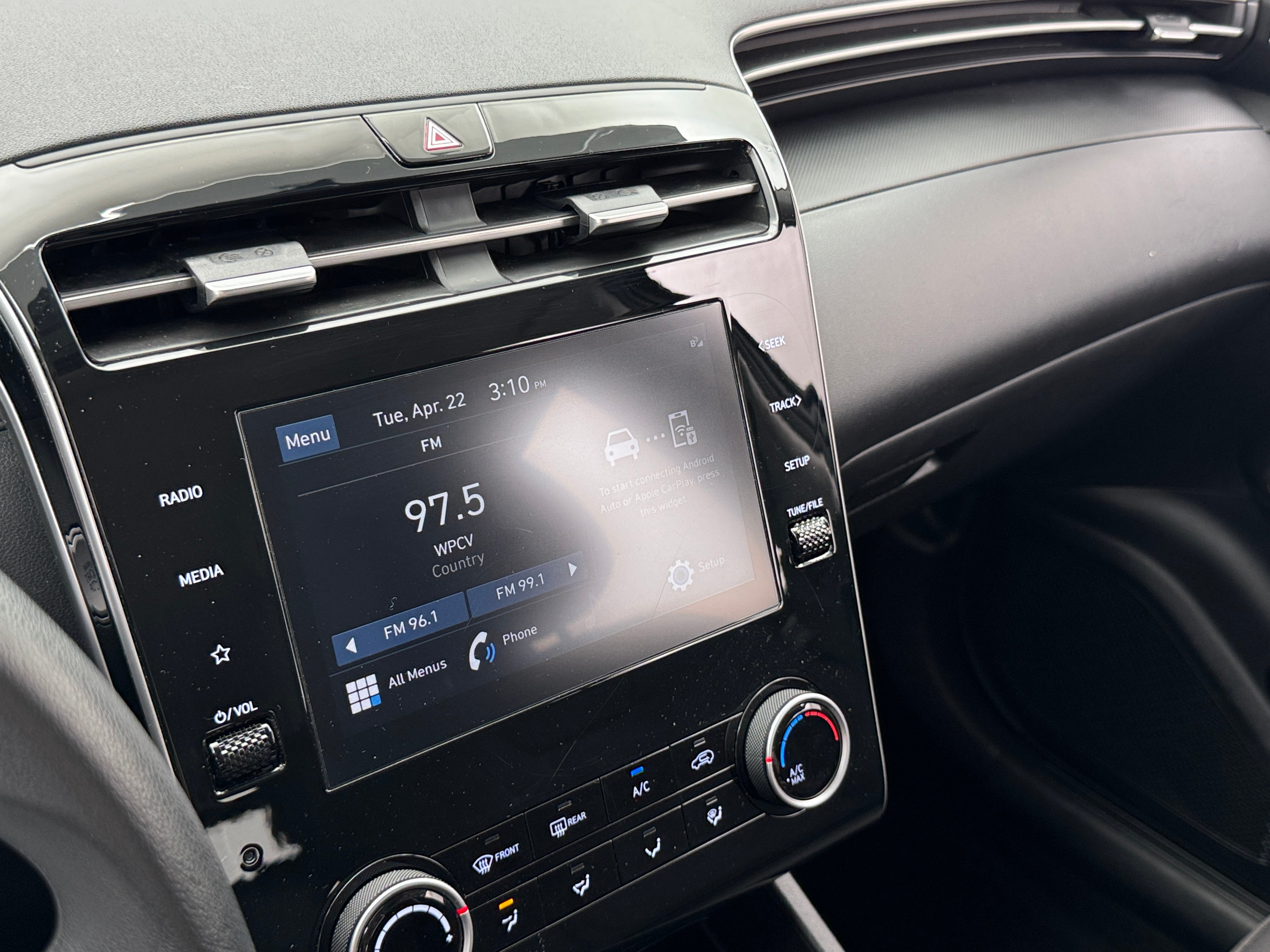 2022 Hyundai Tucson SEL 4