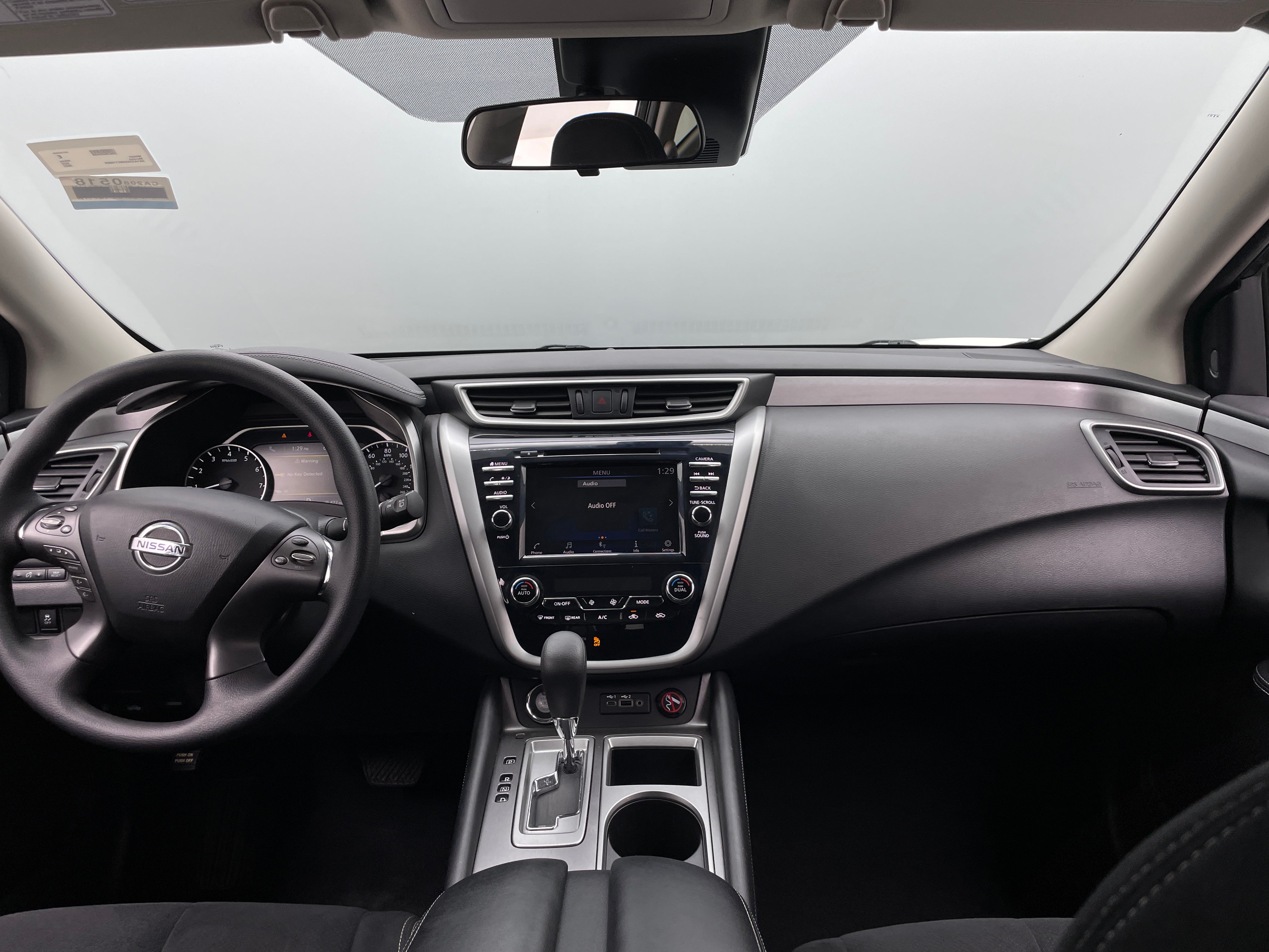 2022 Nissan Murano S 3