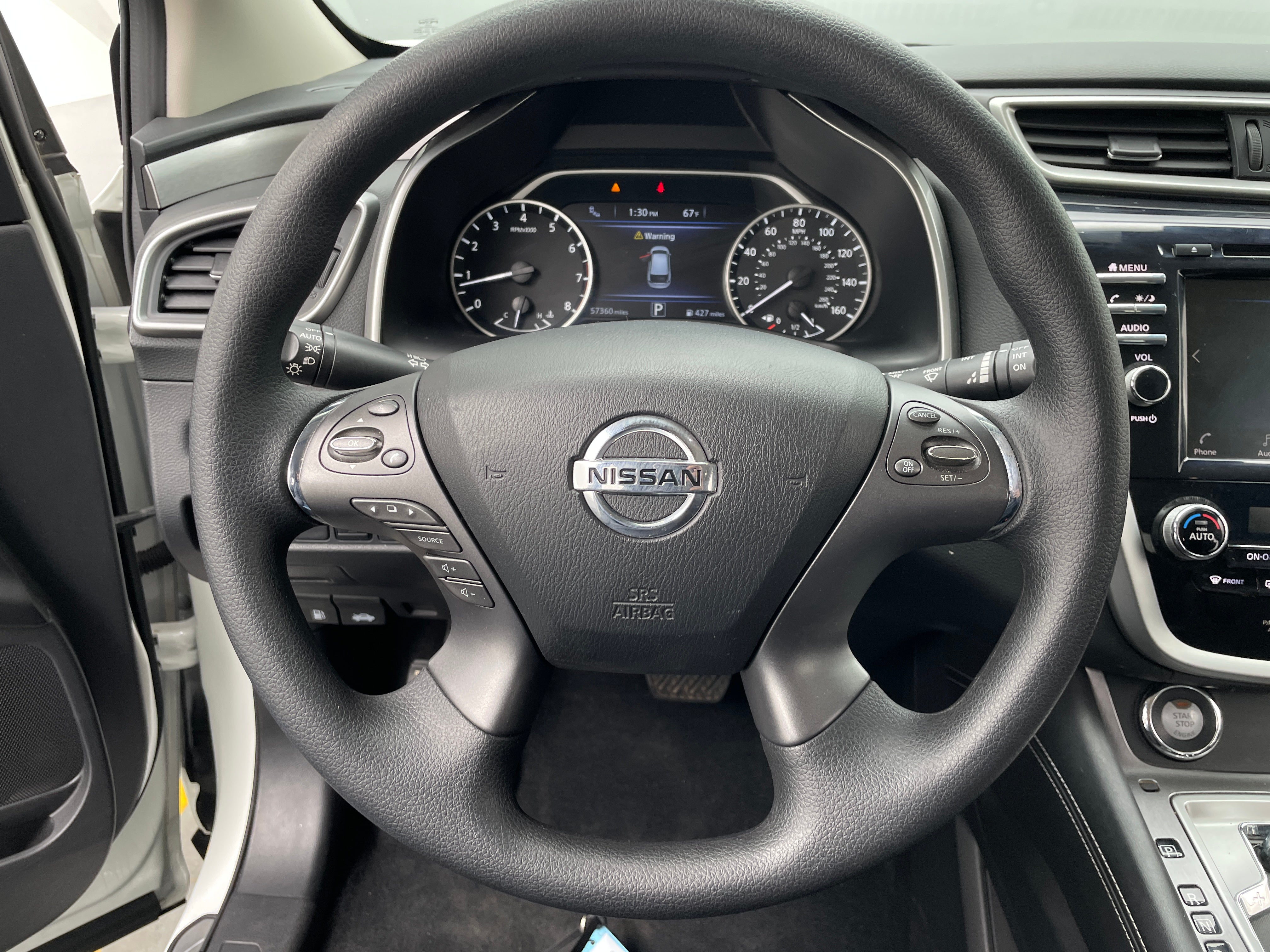 2022 Nissan Murano S 5