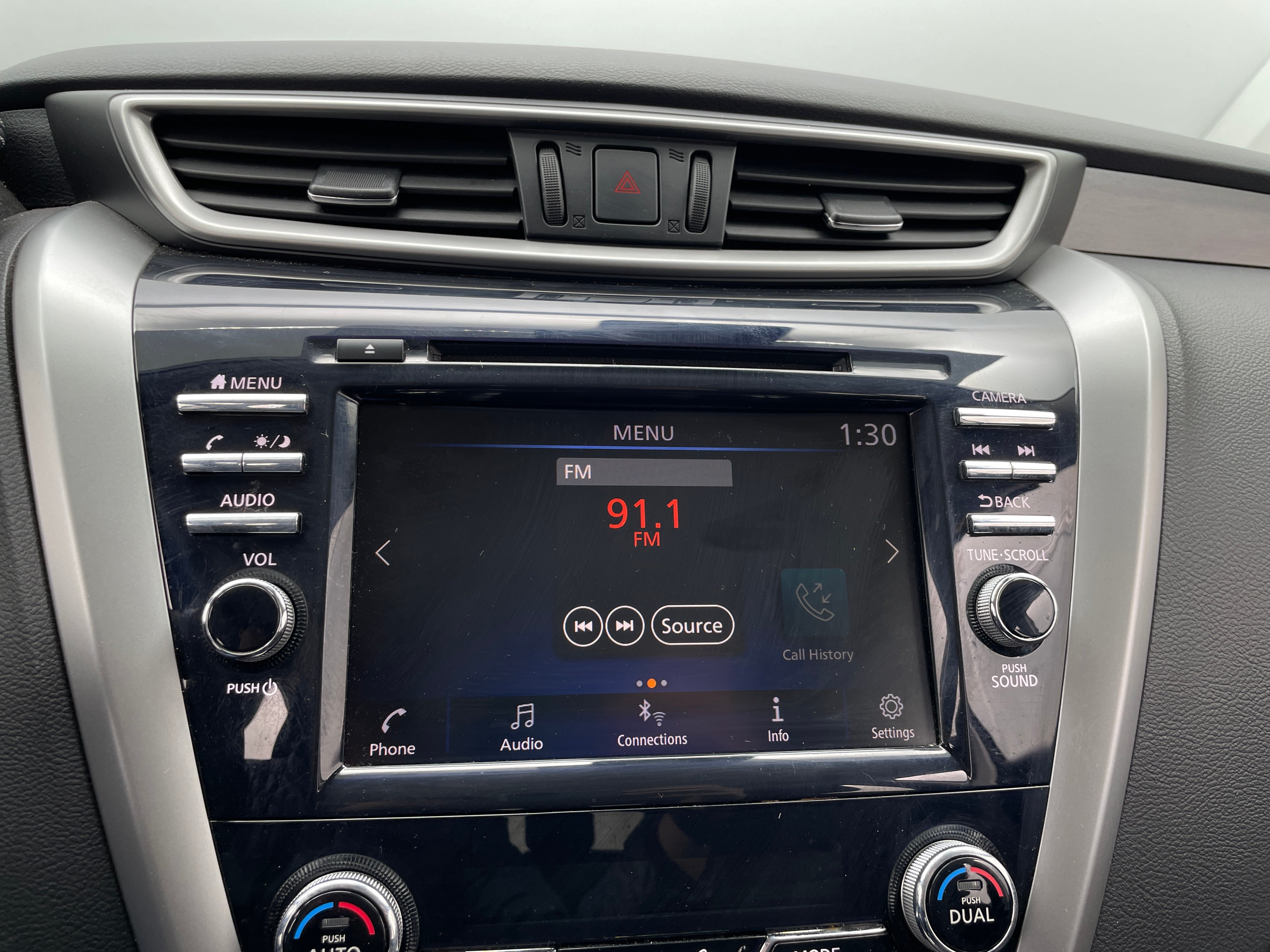2022 Nissan Murano S 4