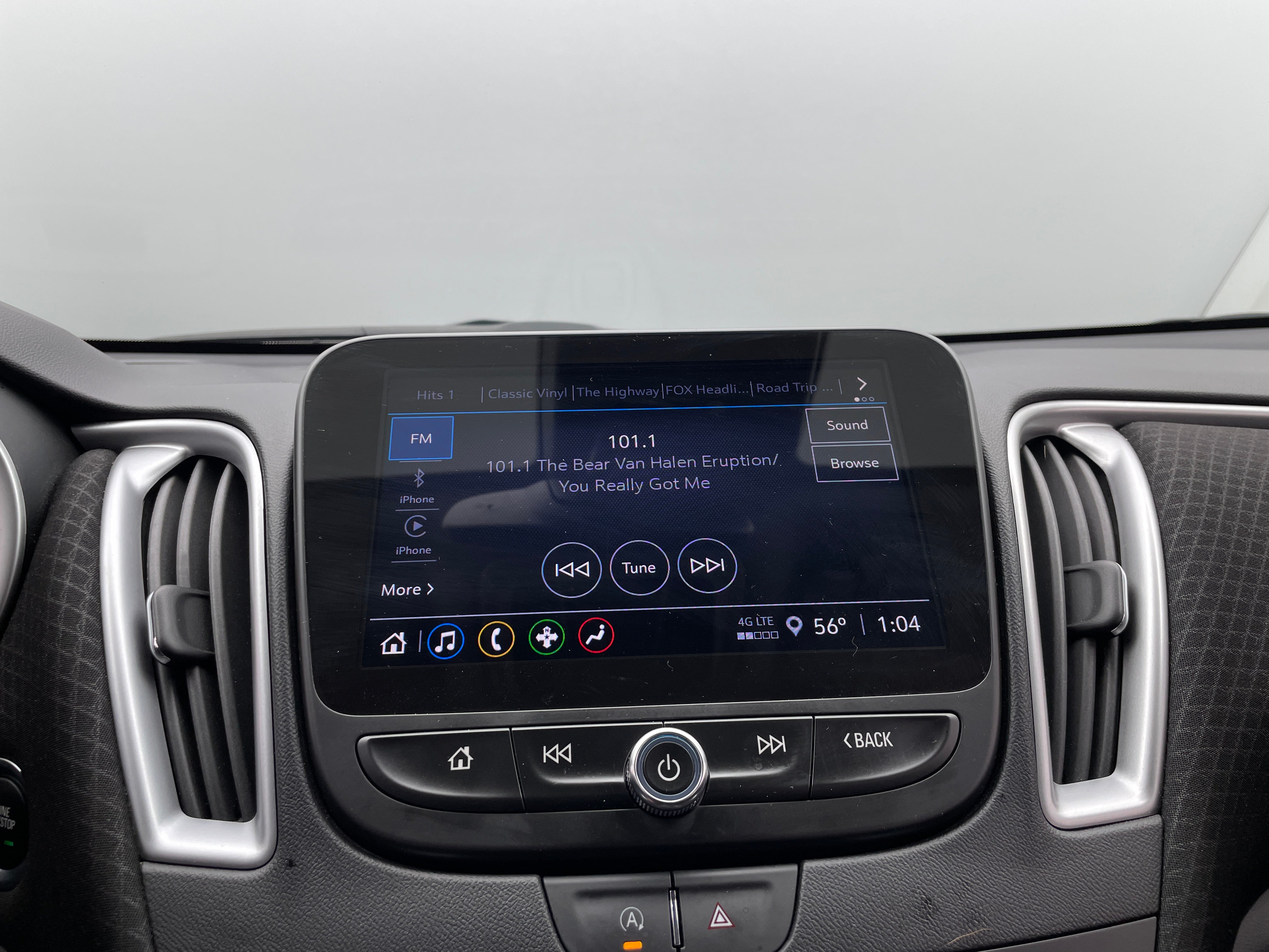 2023 Chevrolet Malibu LT 4