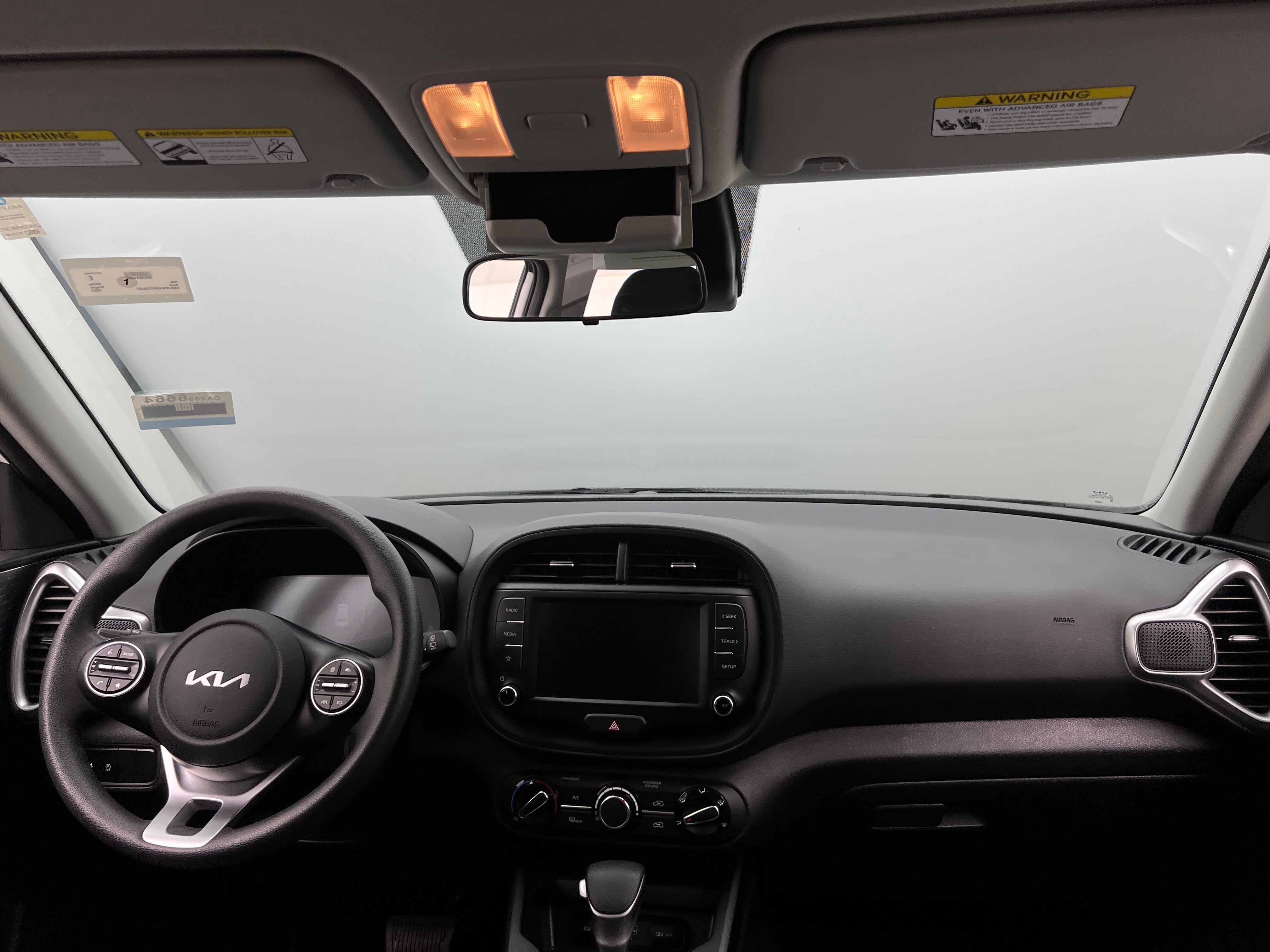 2024 Kia Soul LX 3