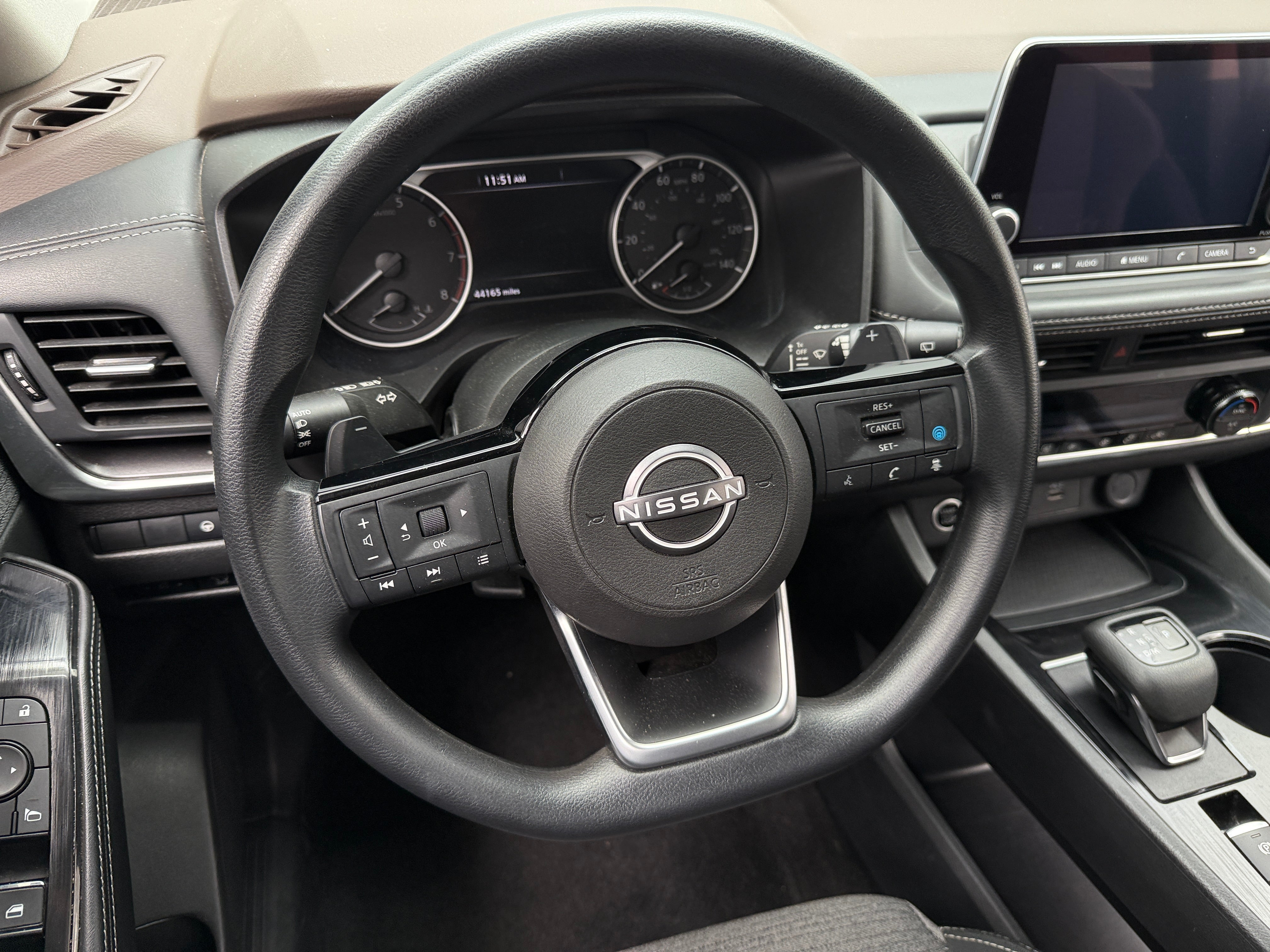 2023 Nissan Rogue SV 5