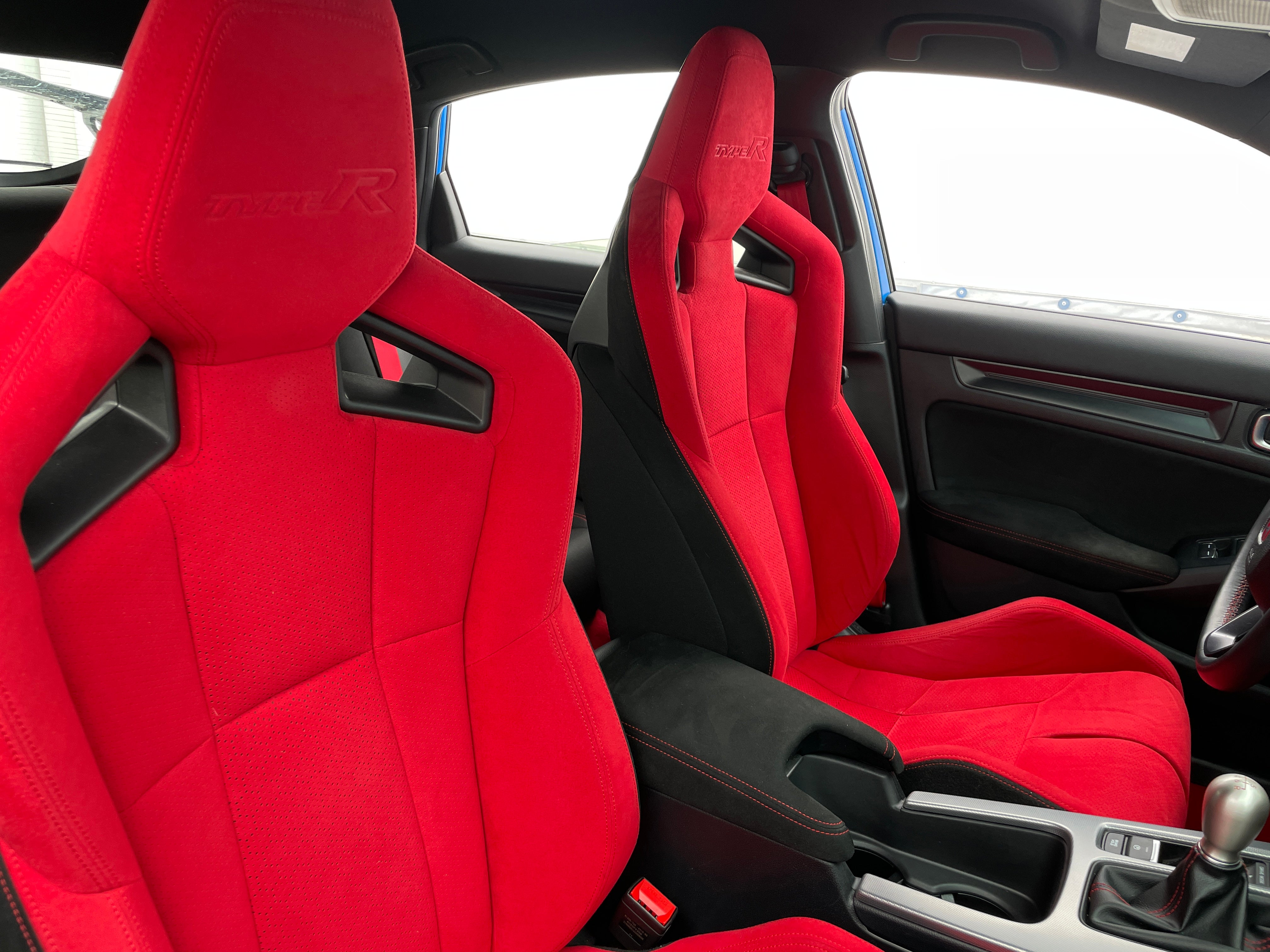 2024 Honda Civic Type R 2