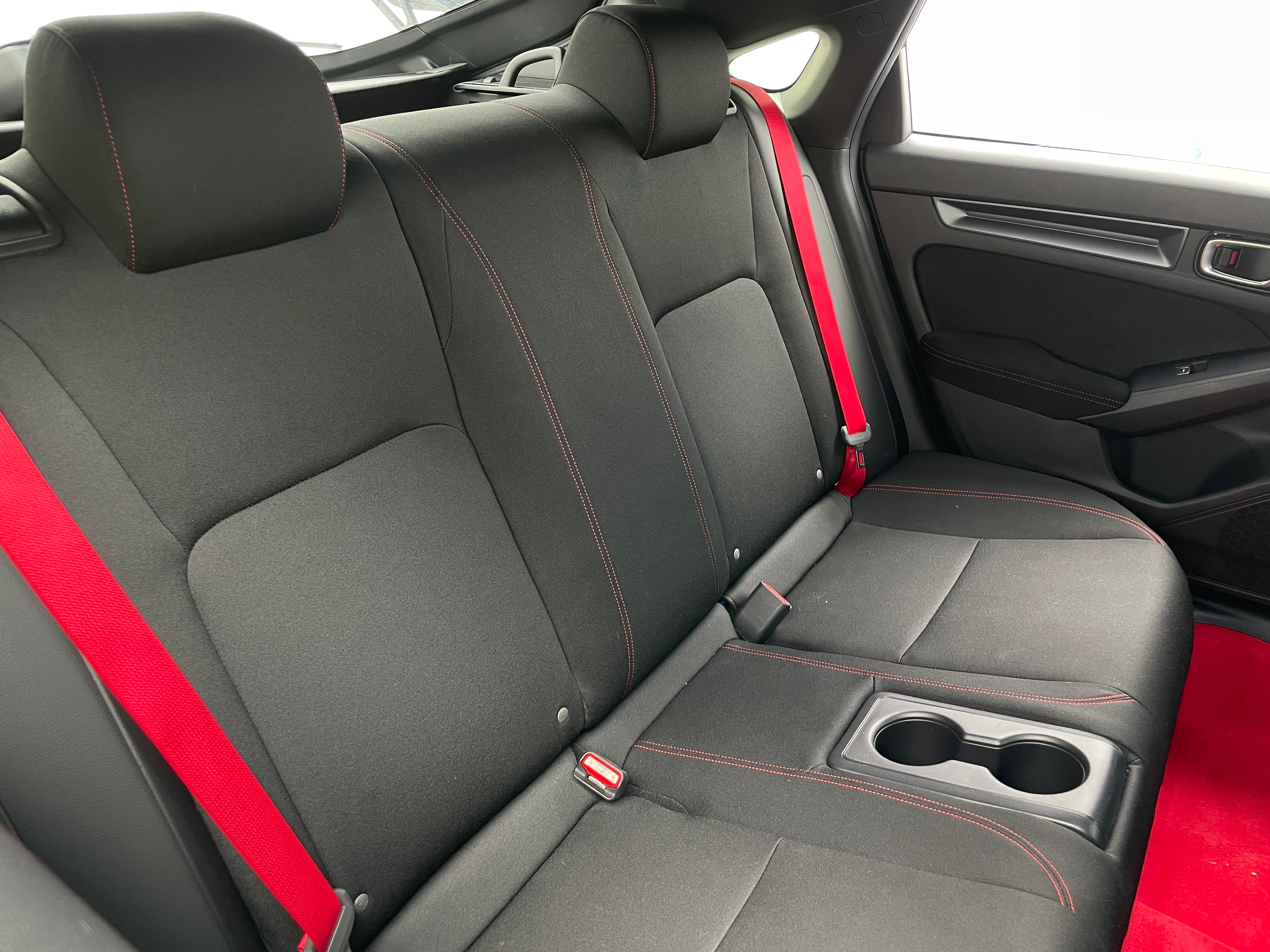 2024 Honda Civic Type R 6
