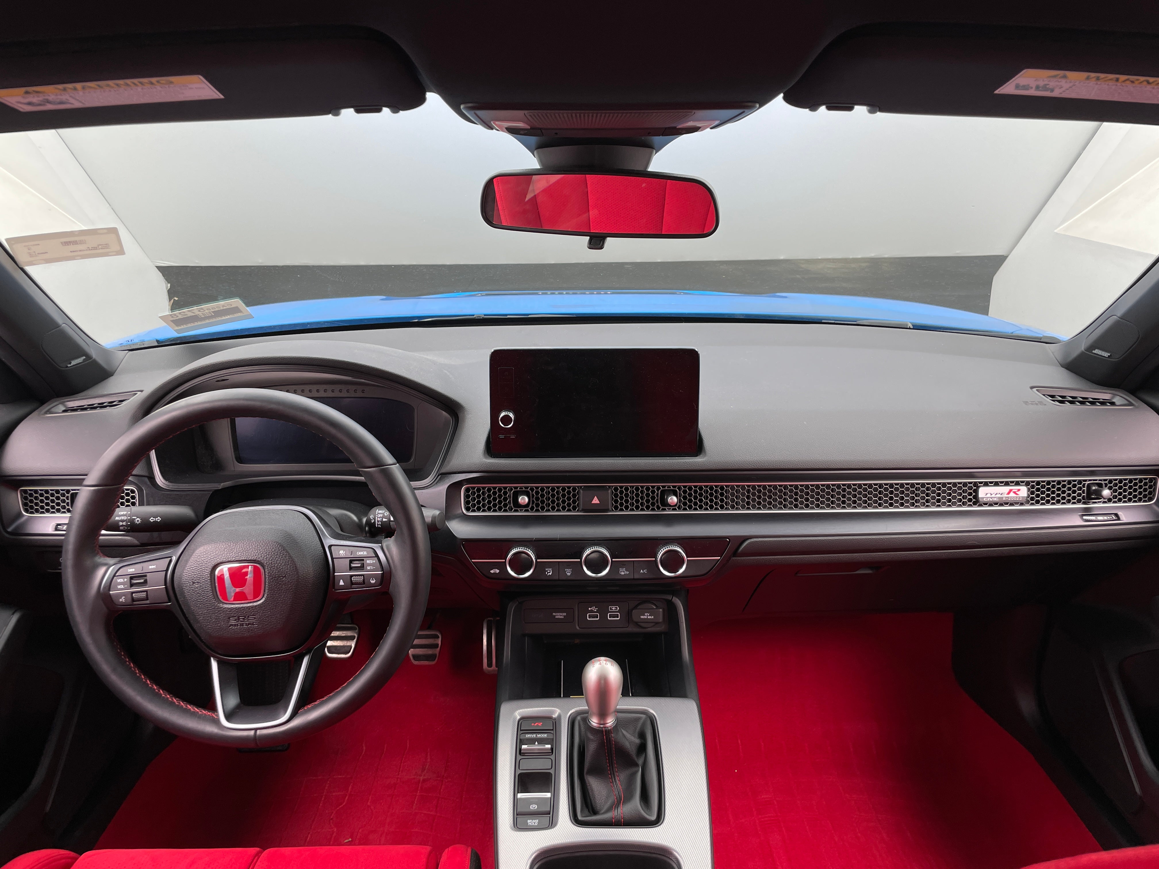 2024 Honda Civic Type R 3