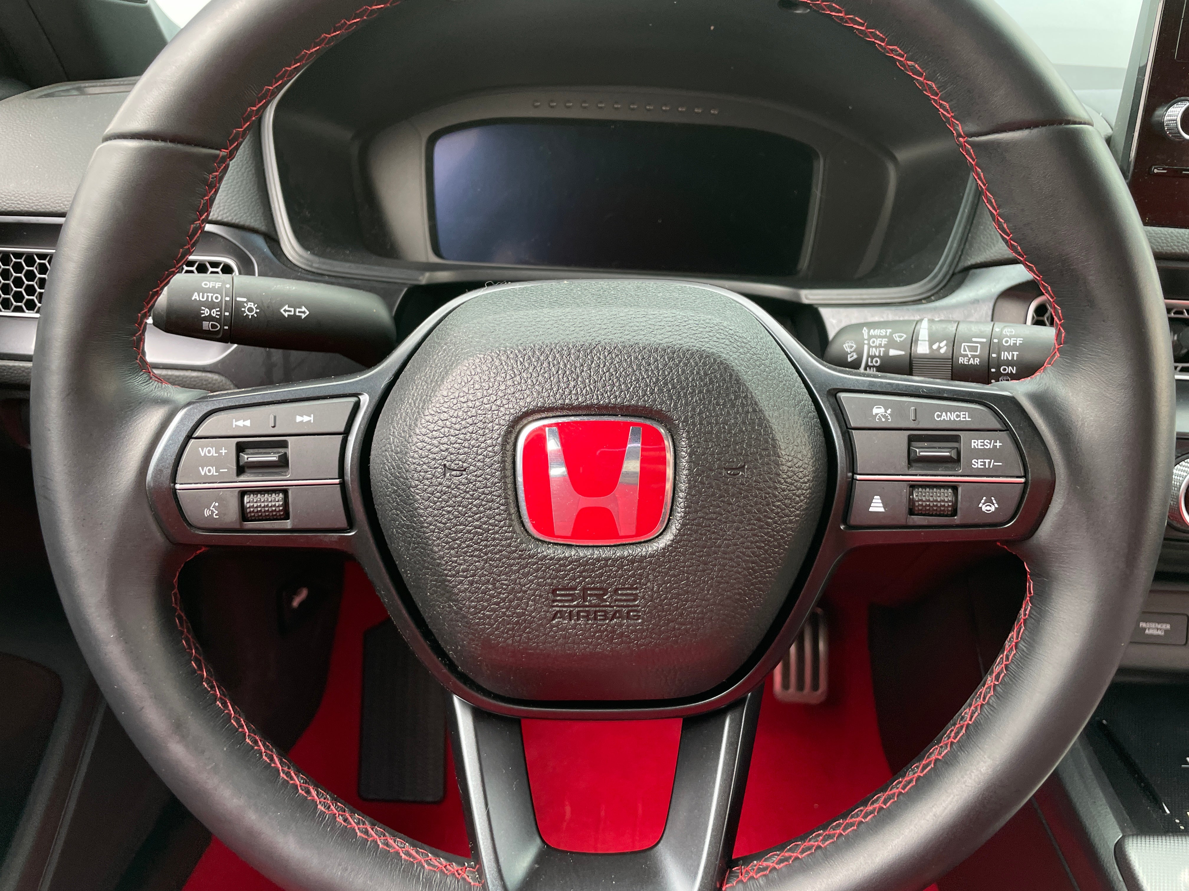 2024 Honda Civic Type R 5