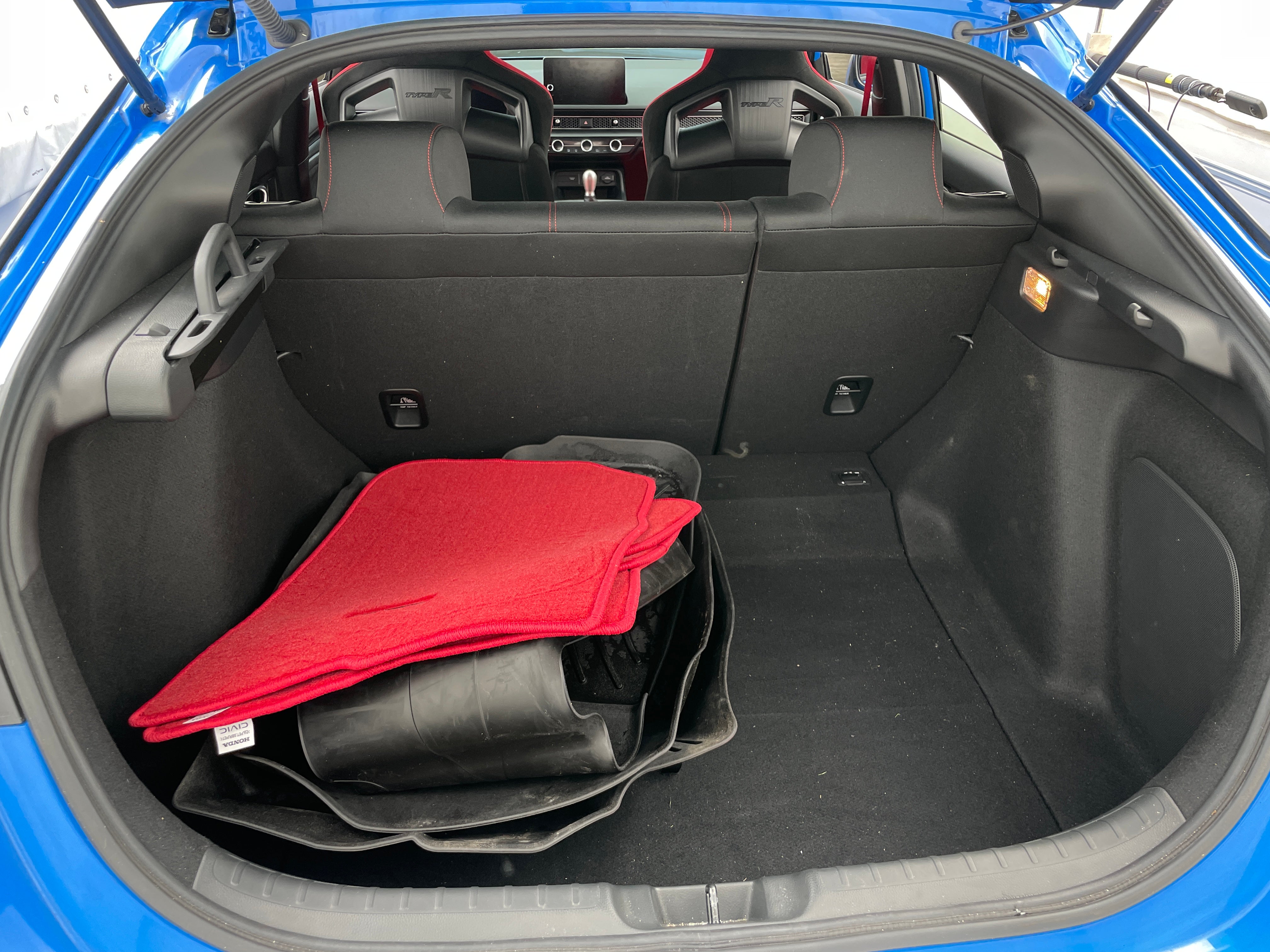 2024 Honda Civic Type R 7