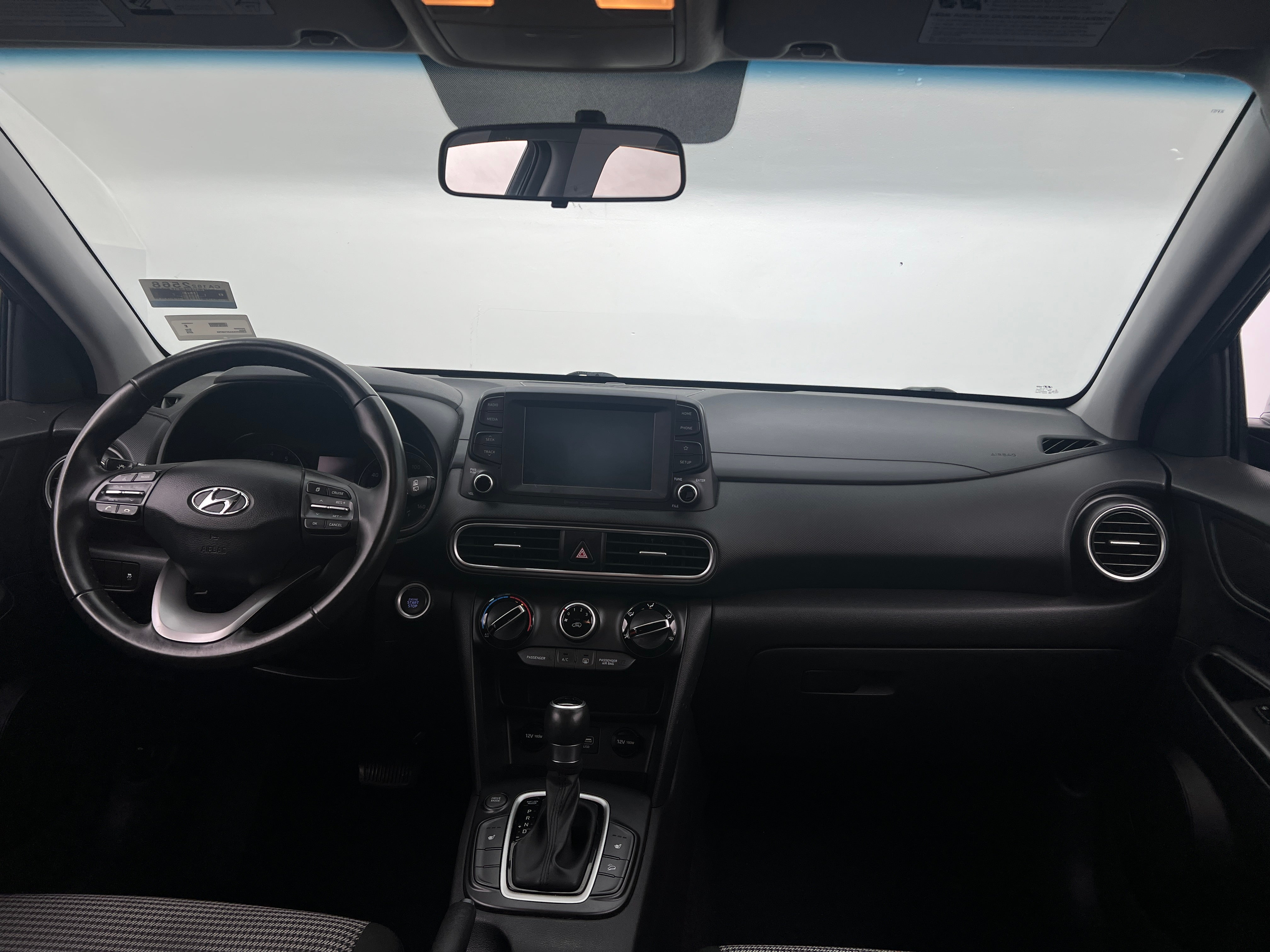 2018 Hyundai Kona SEL 3