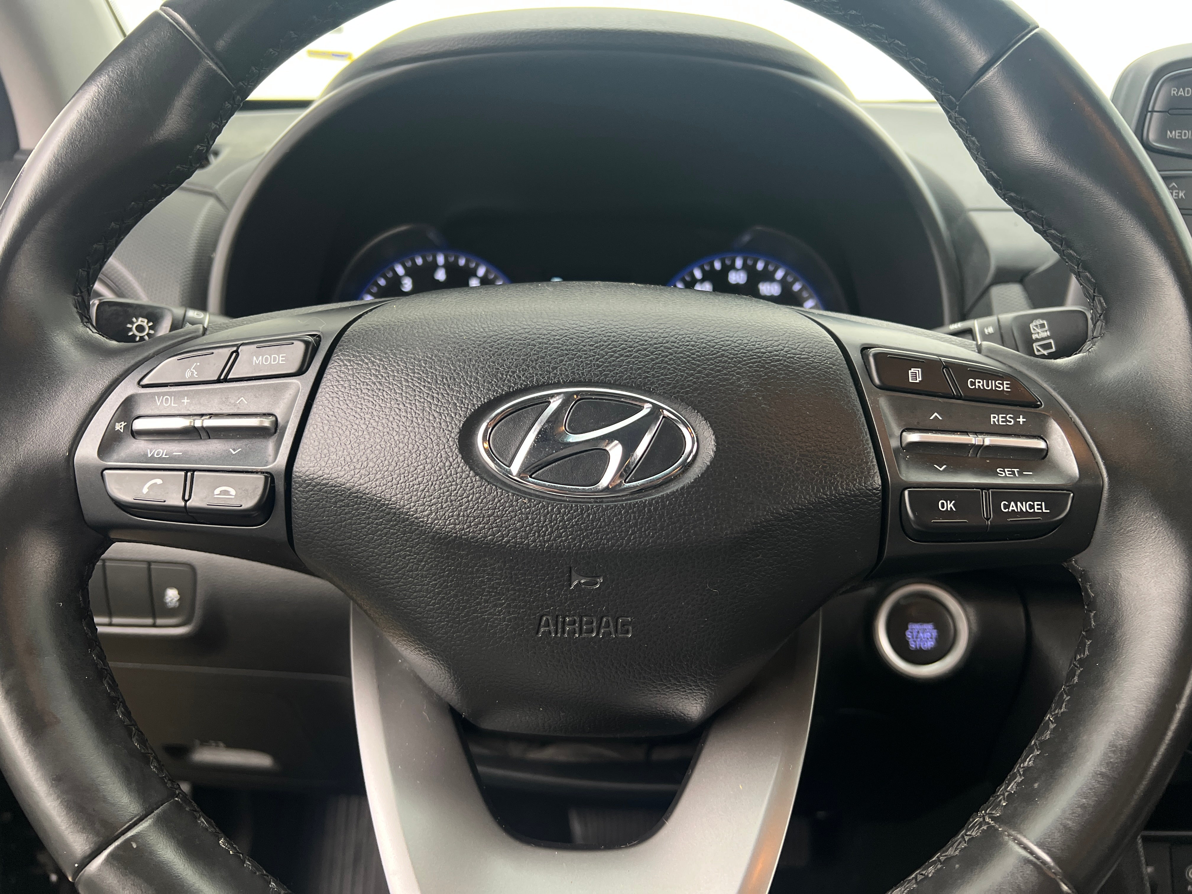 2018 Hyundai Kona SEL 5