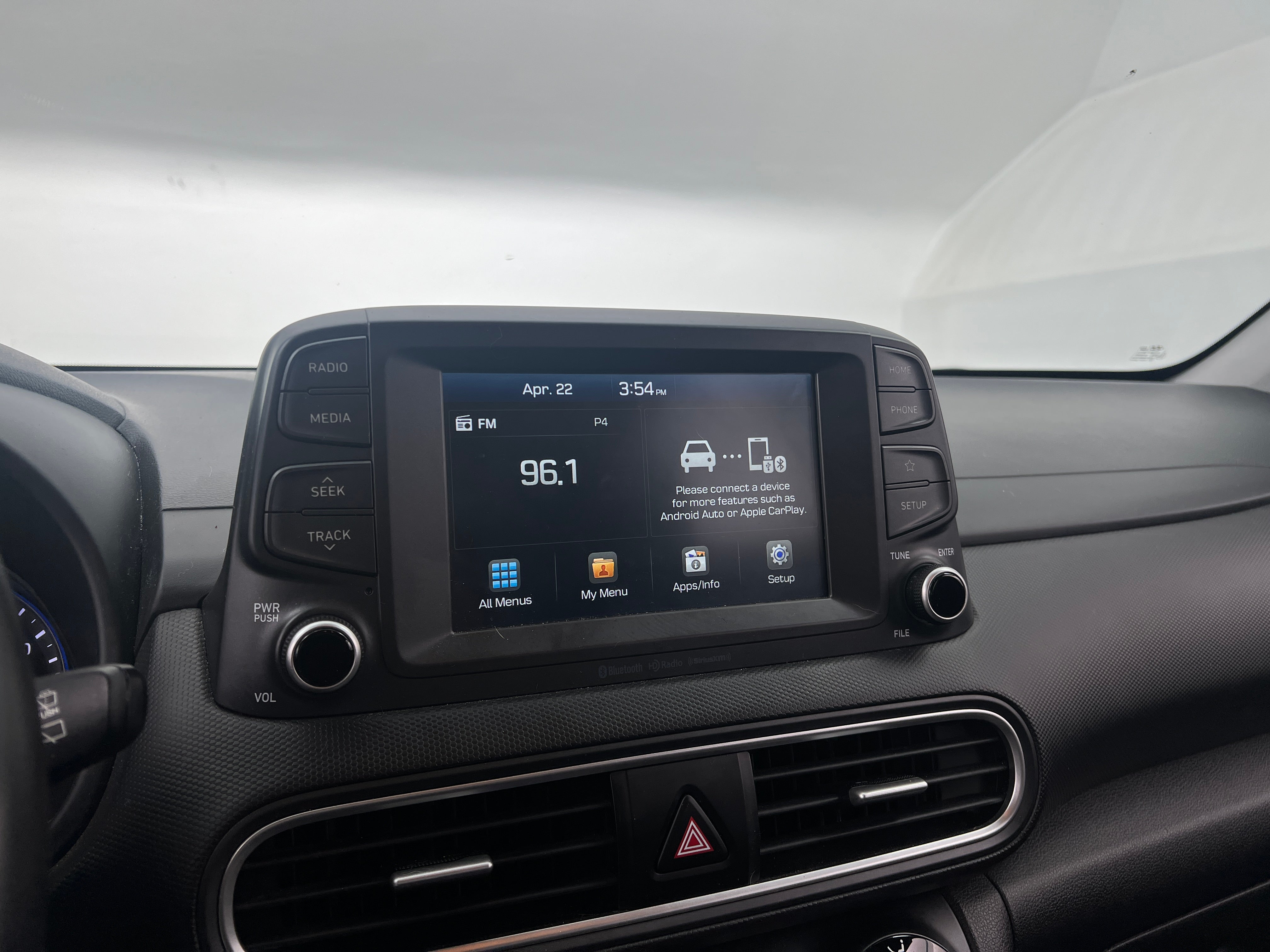 2018 Hyundai Kona SEL 4