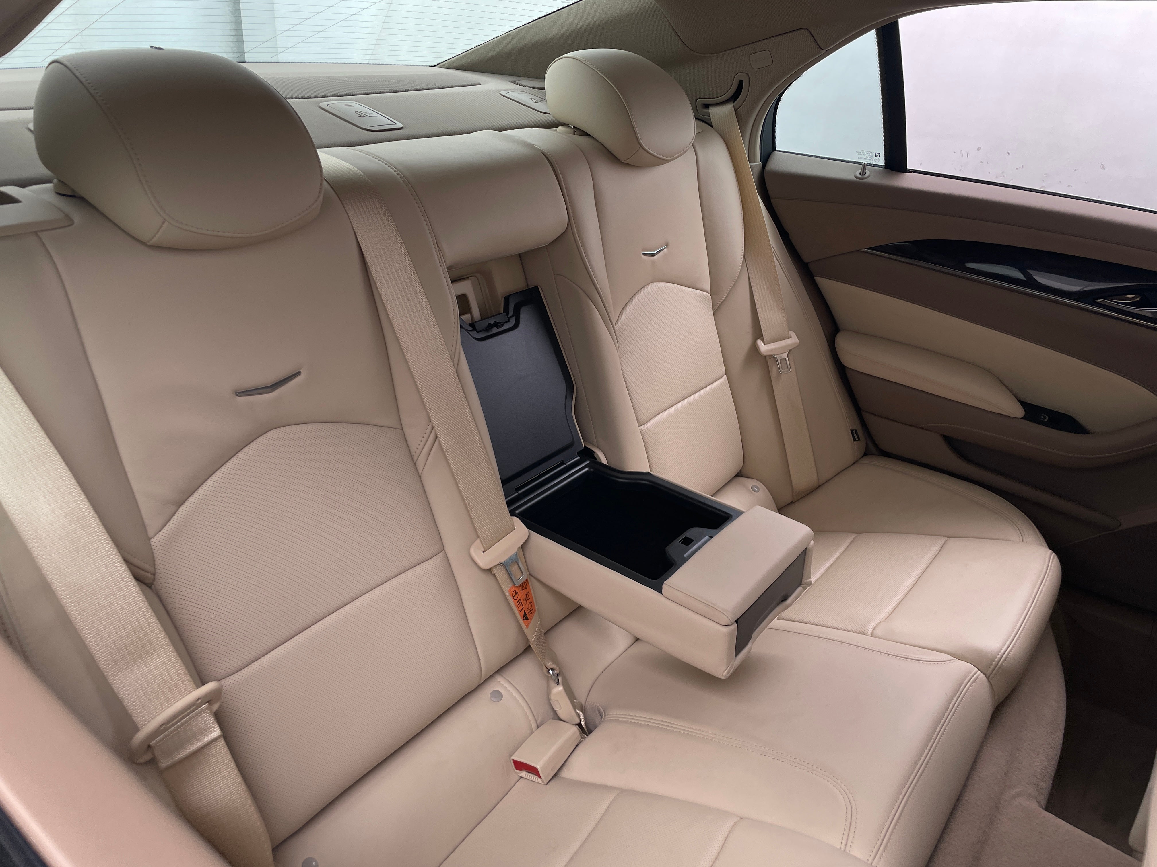 2015 Cadillac CTS Luxury 5