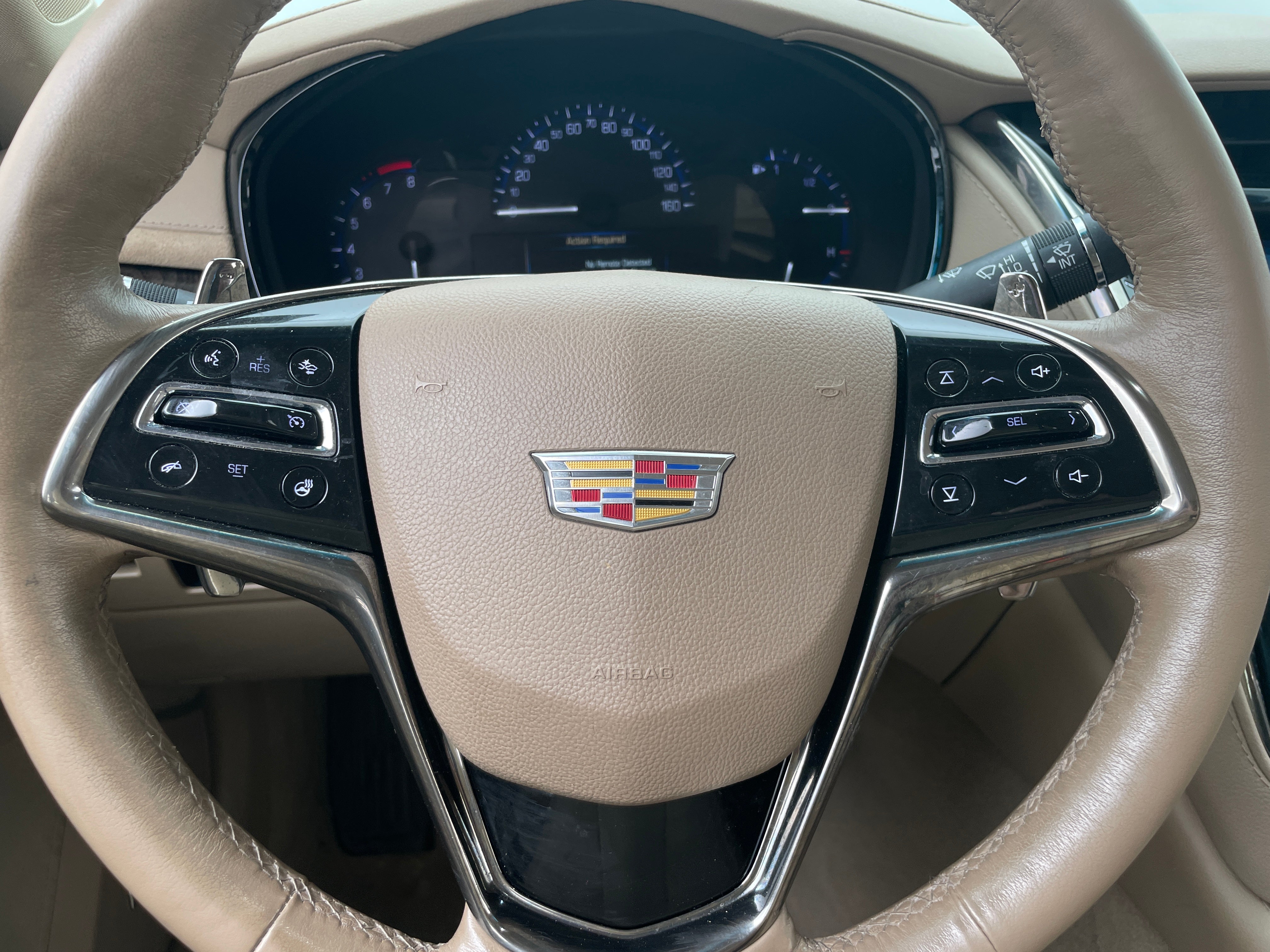 2015 Cadillac CTS Luxury 4