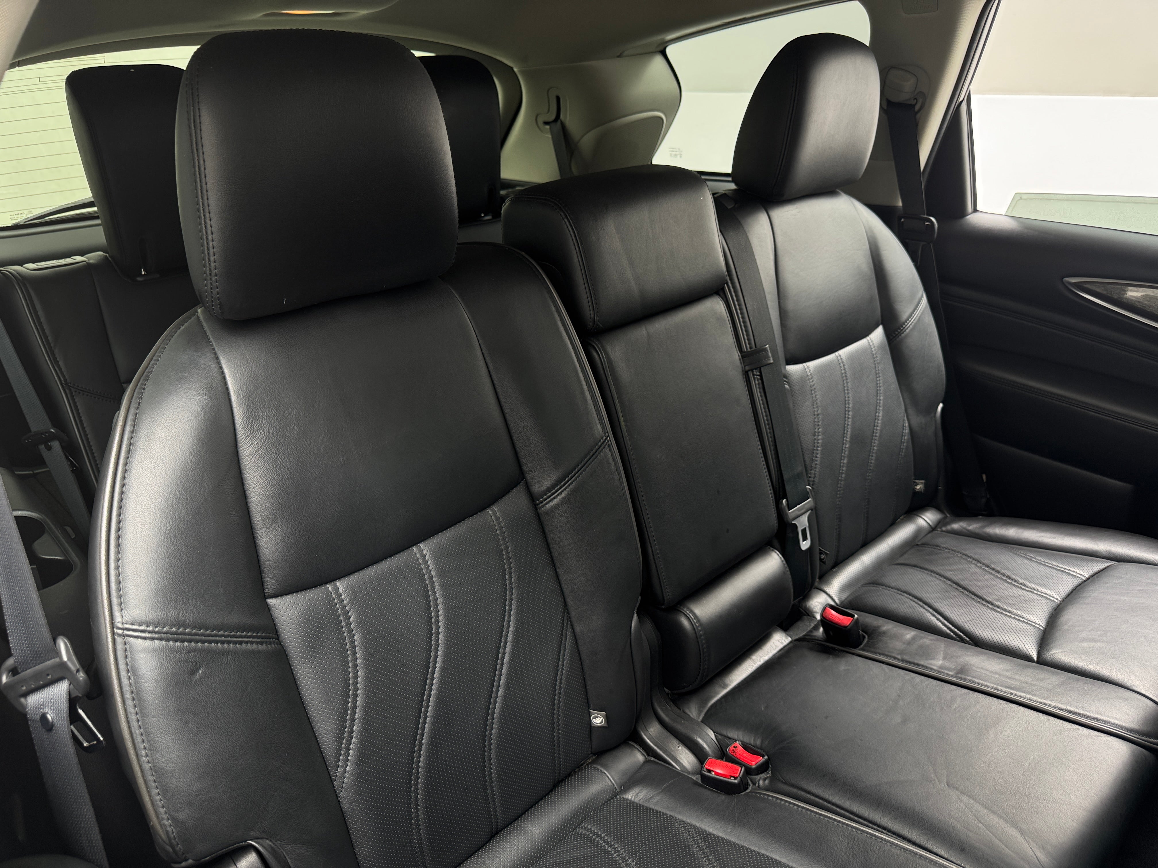 2014 INFINITI QX60  5