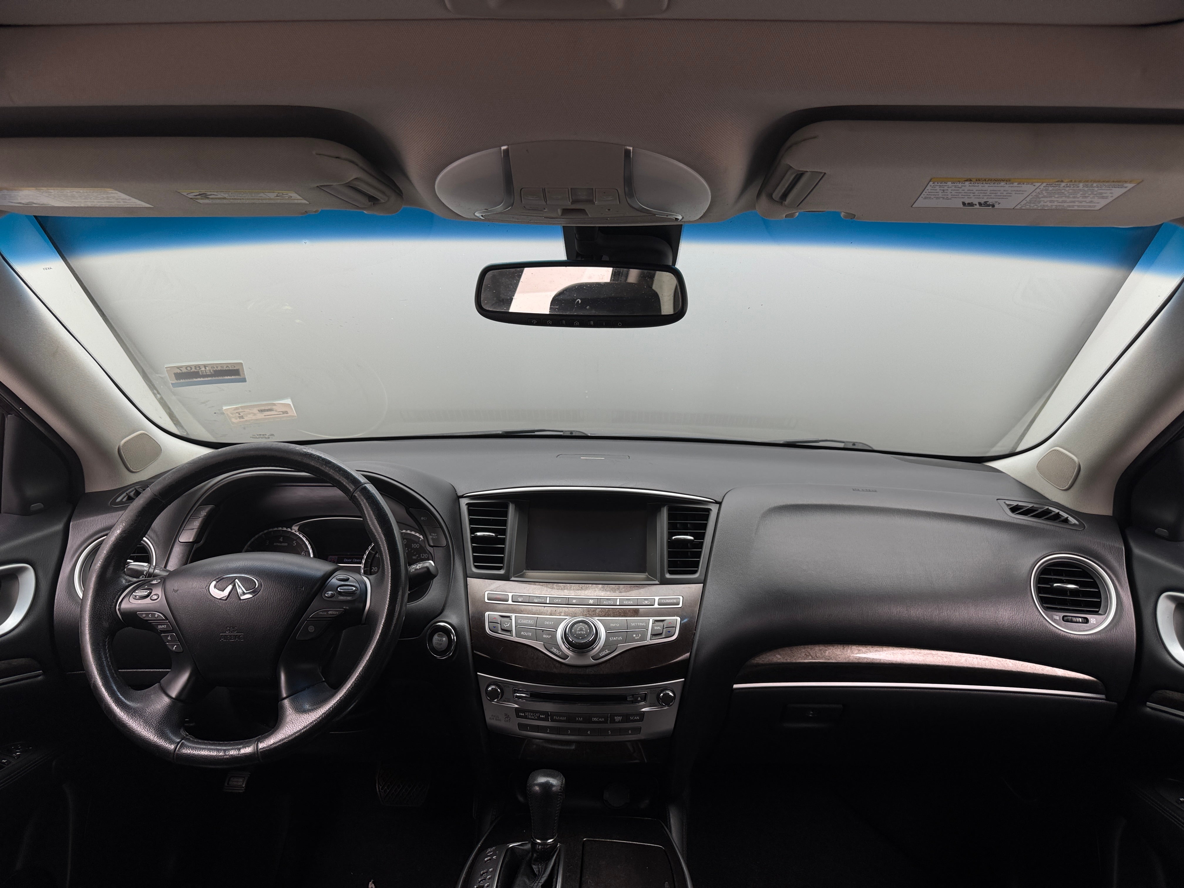2014 INFINITI QX60  2
