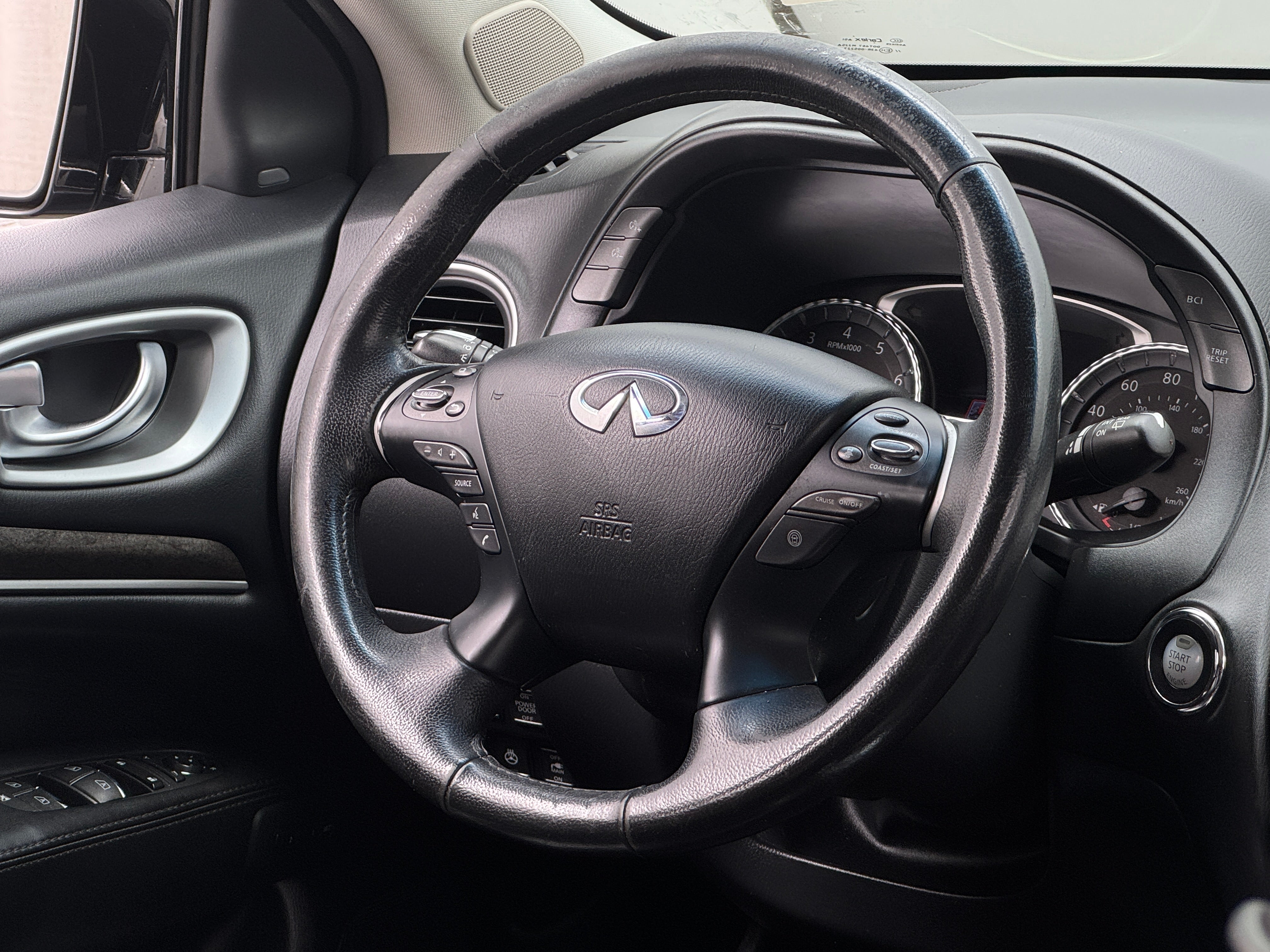 2014 INFINITI QX60  4