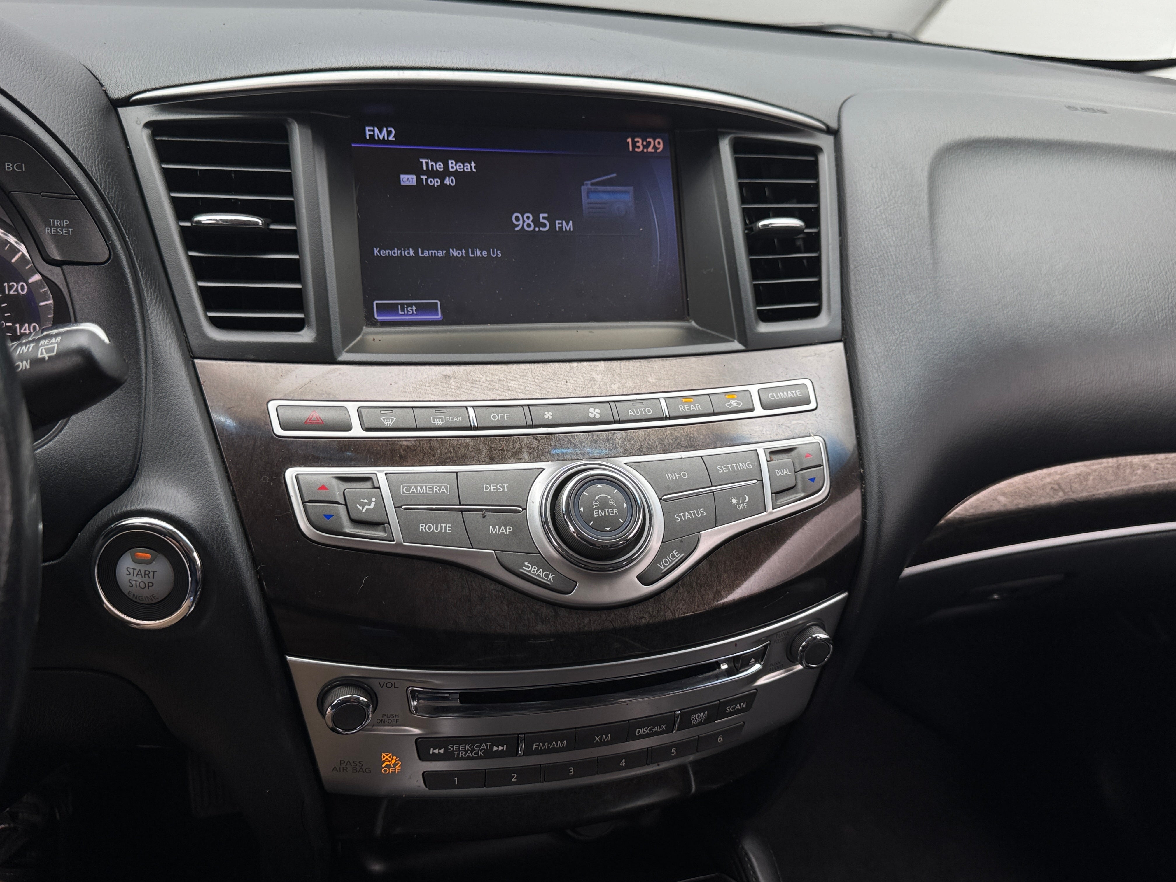 2014 INFINITI QX60  3