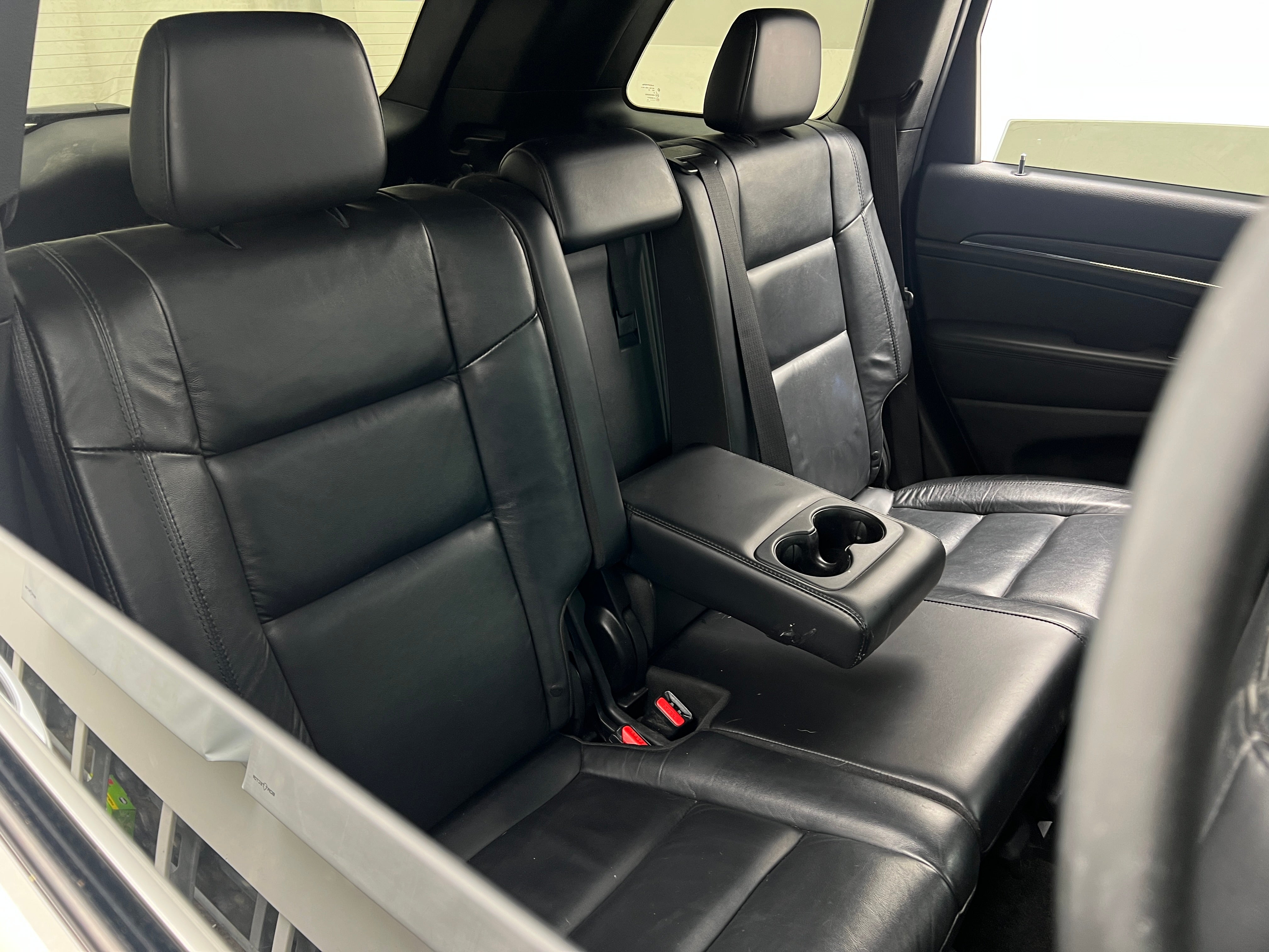 2022 Jeep Grand Cherokee Limited Edition 5