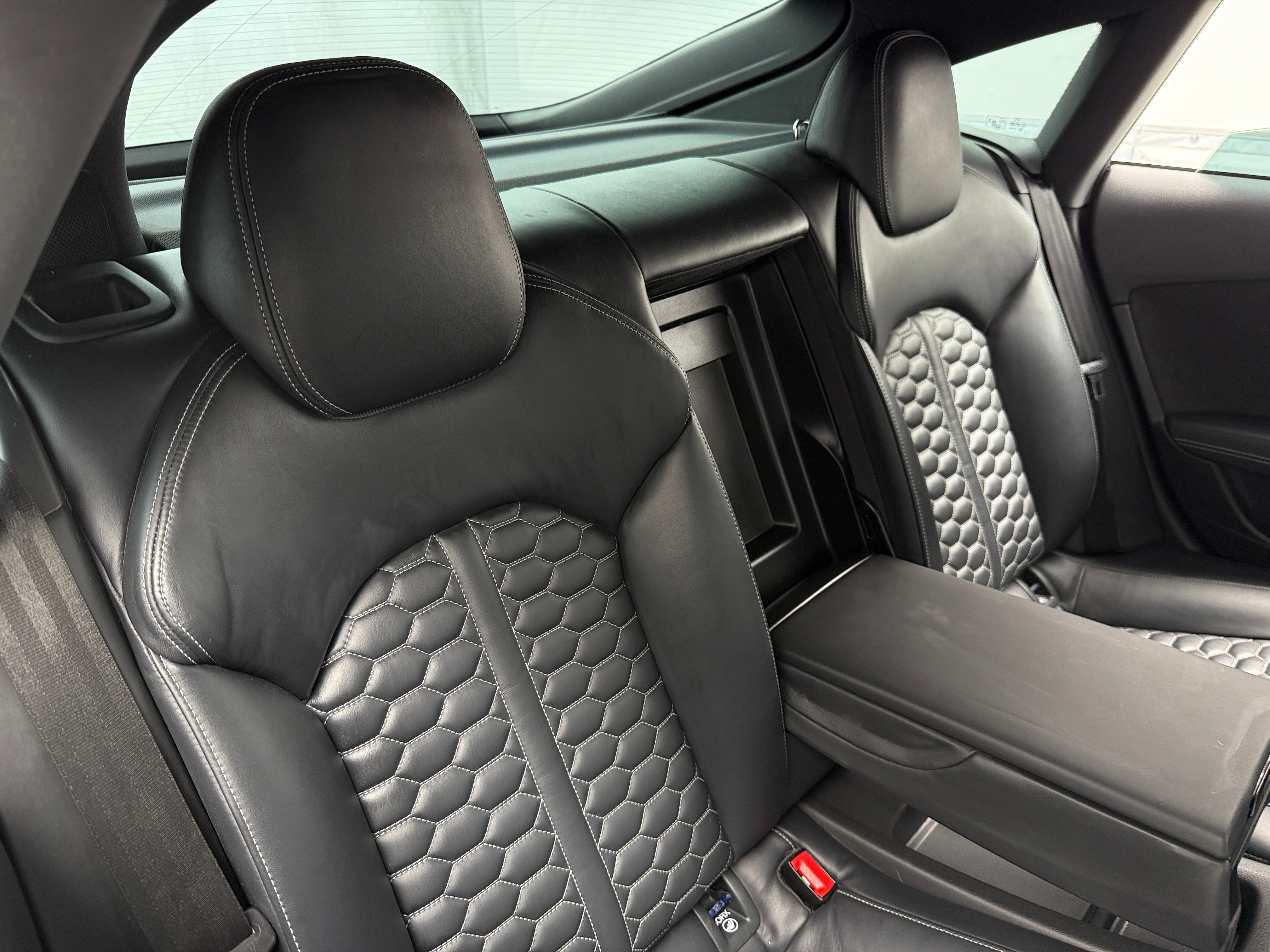2016 Audi RS 7 Prestige 5