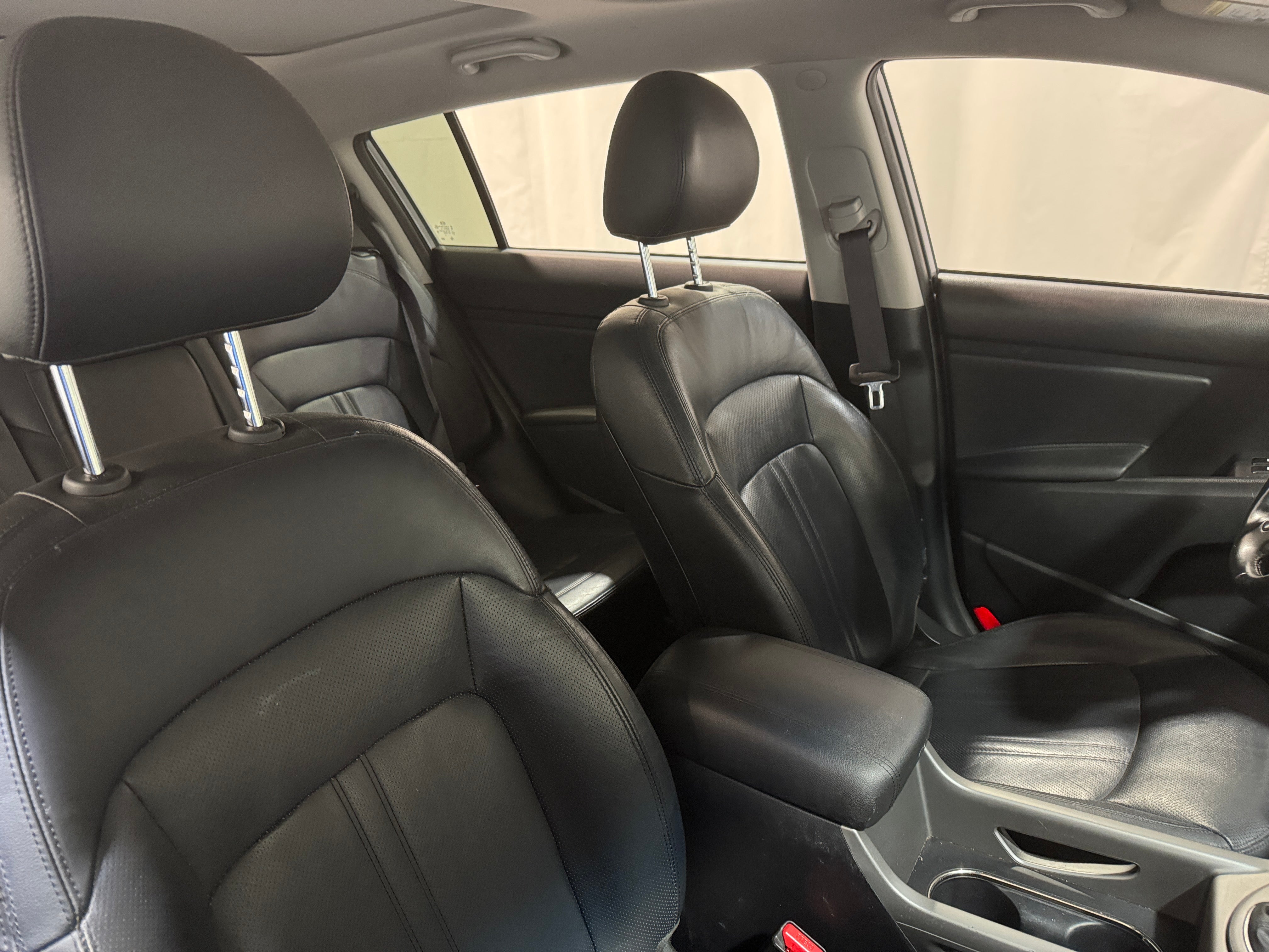 2015 Kia Sportage SX 2