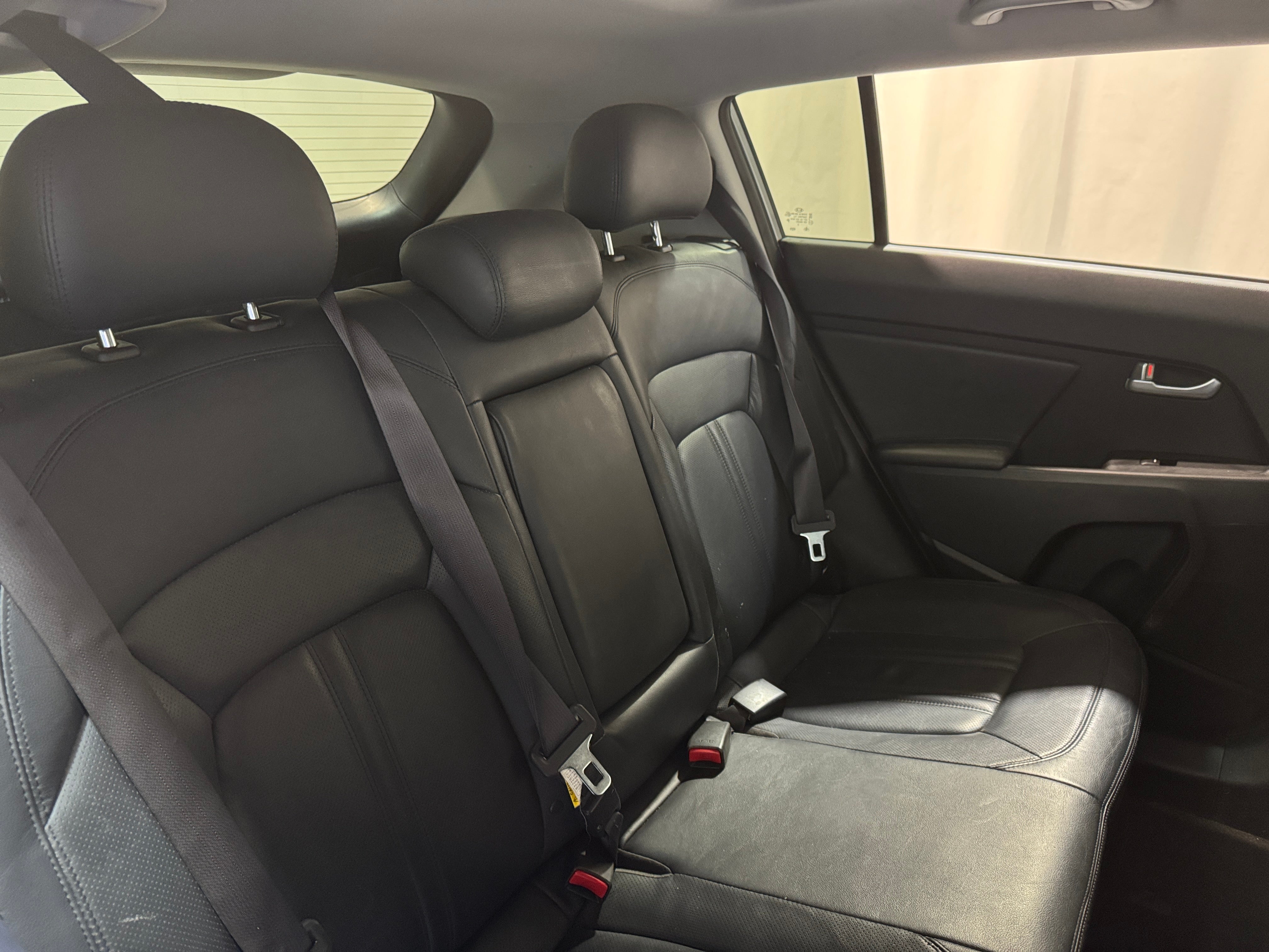 2015 Kia Sportage SX 6