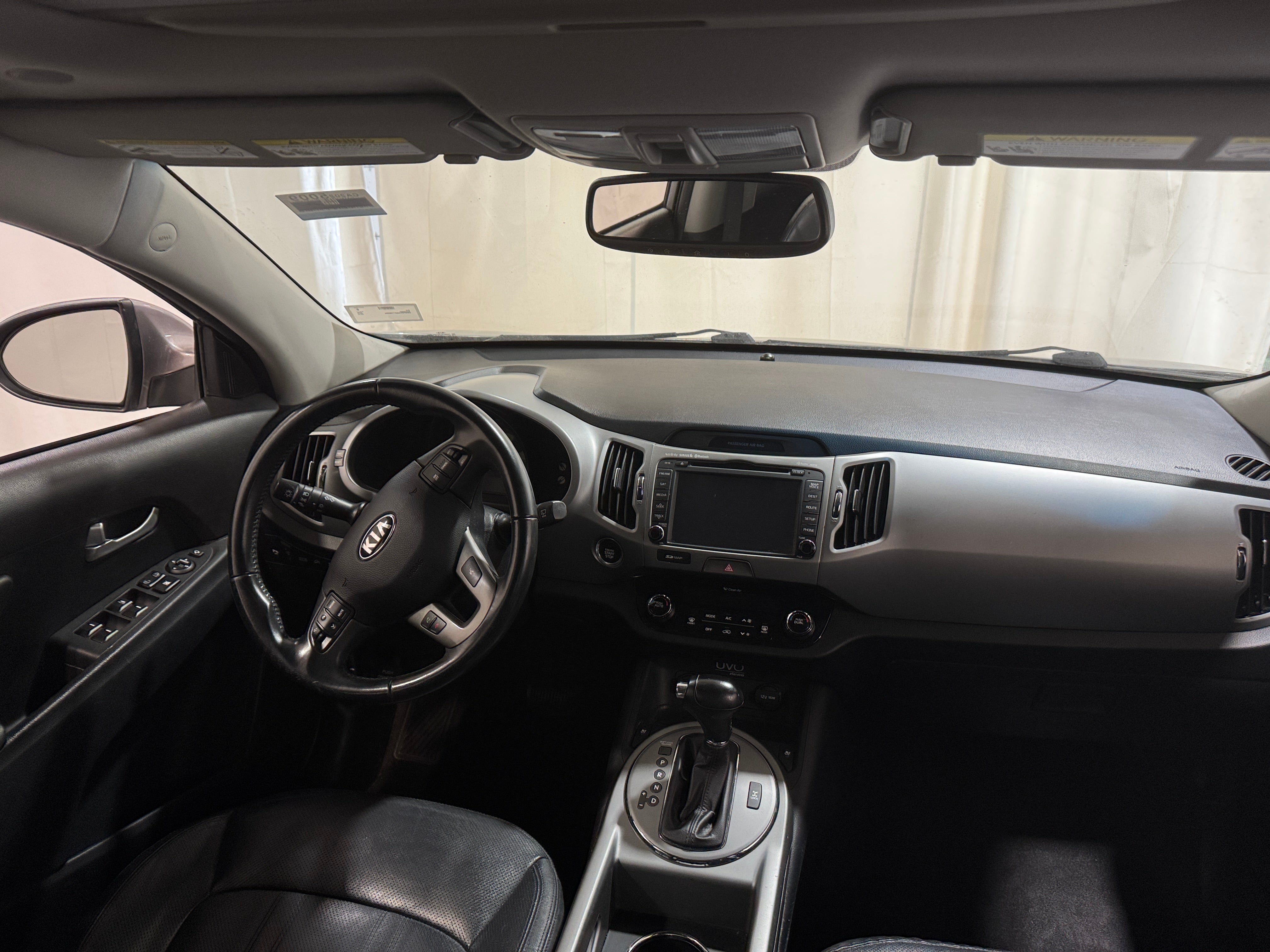 2015 Kia Sportage SX 3