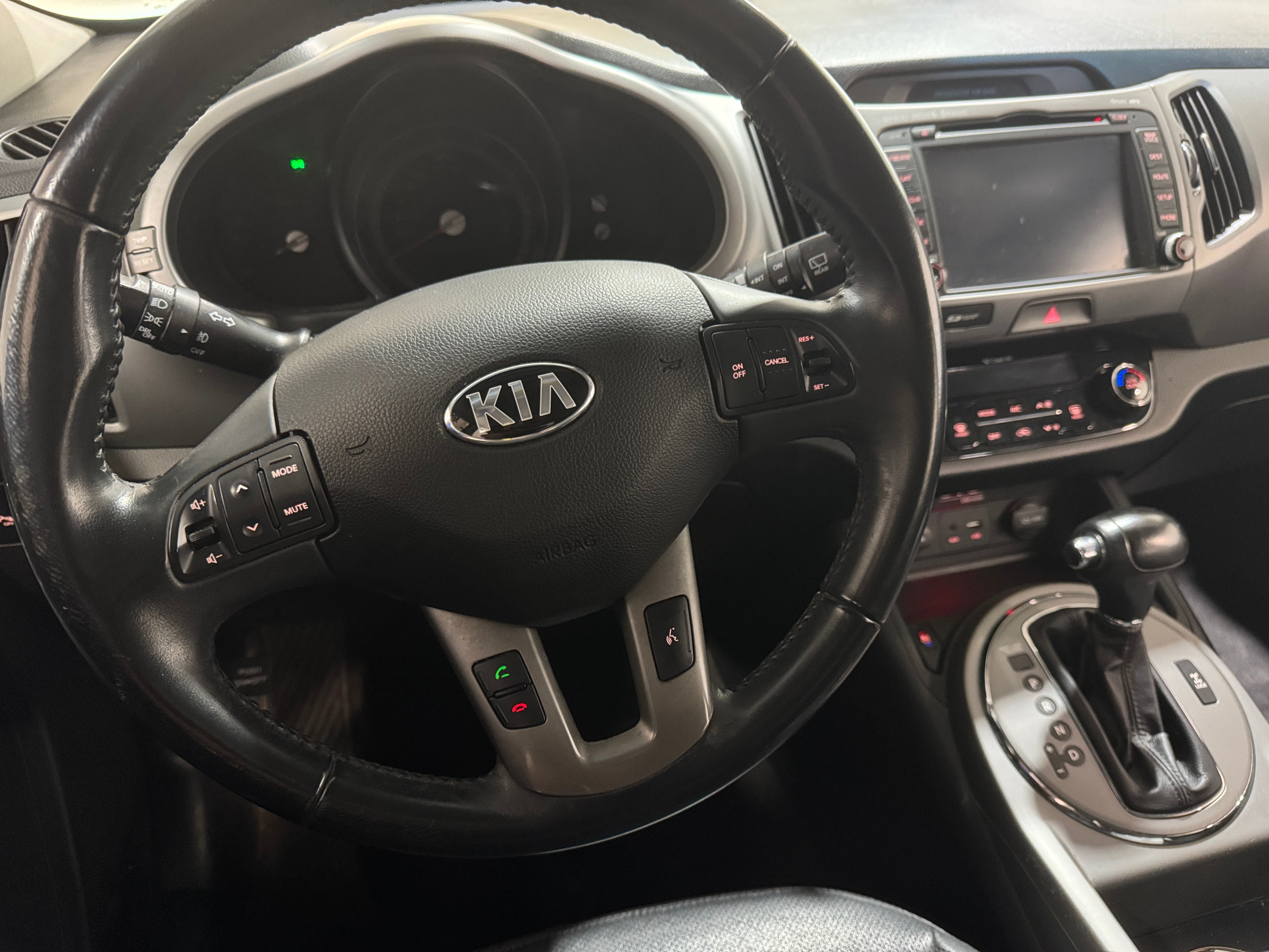2015 Kia Sportage SX 5