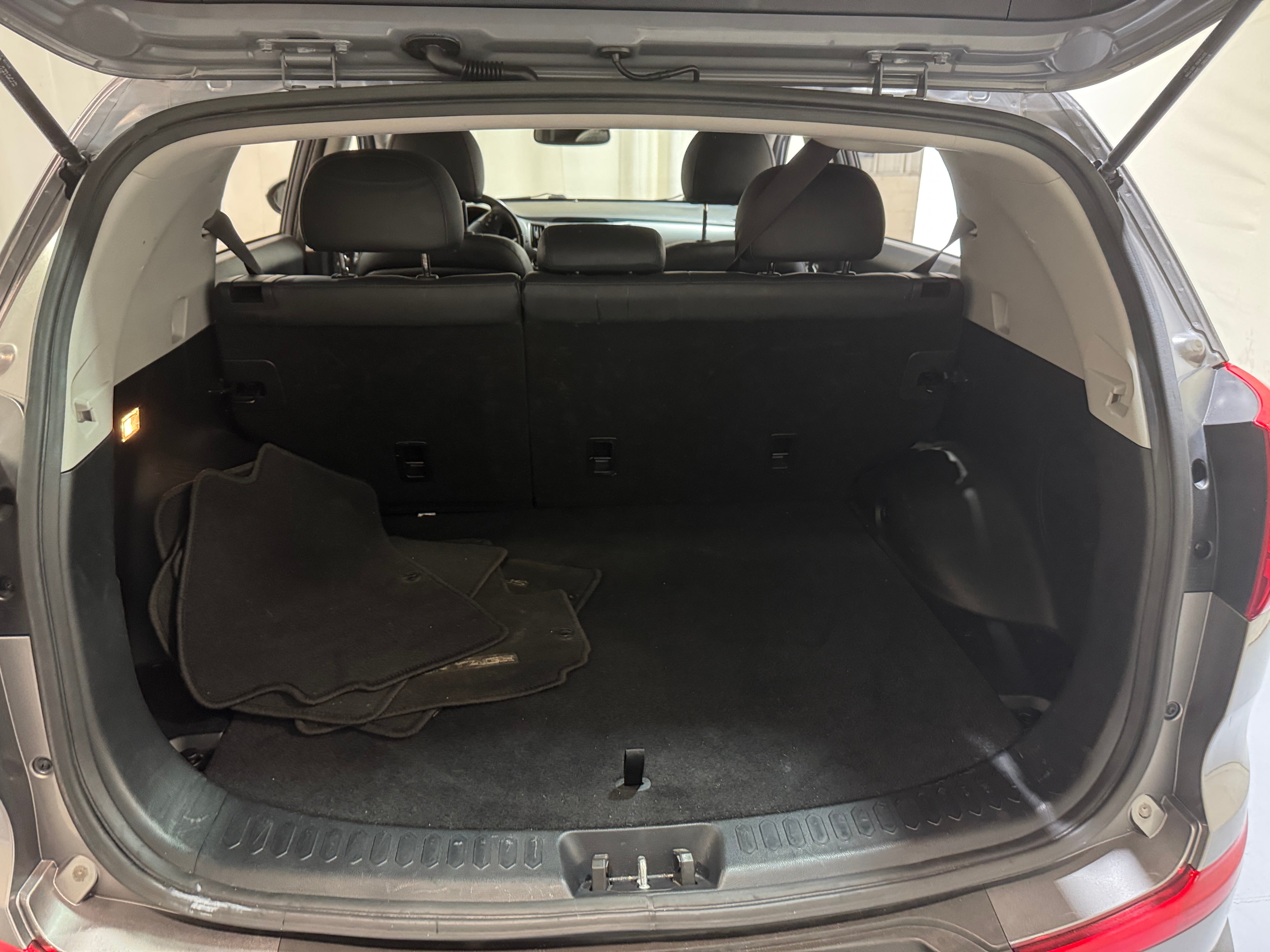 2015 Kia Sportage SX 7