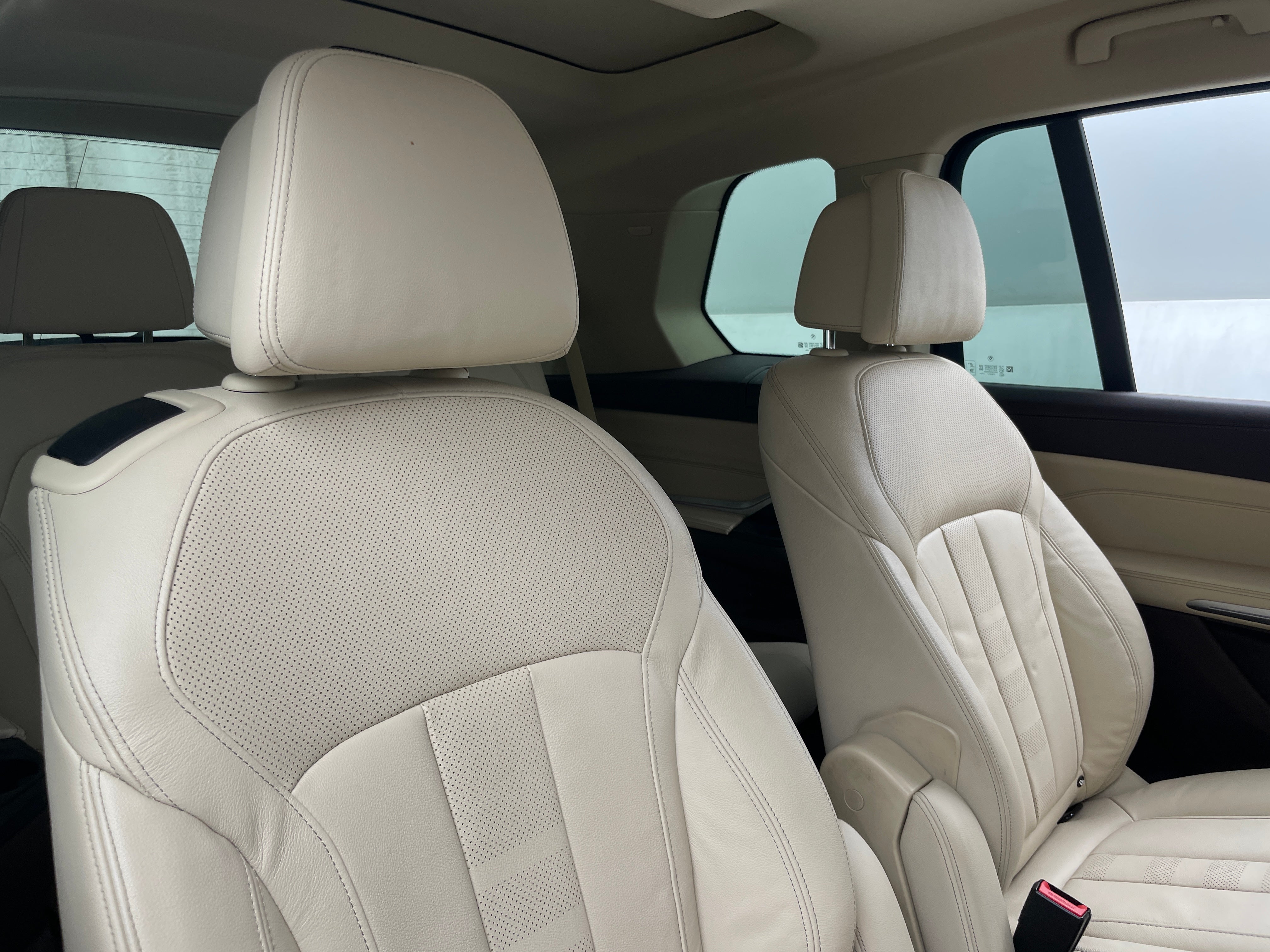 2019 BMW X7 xDrive40i 5