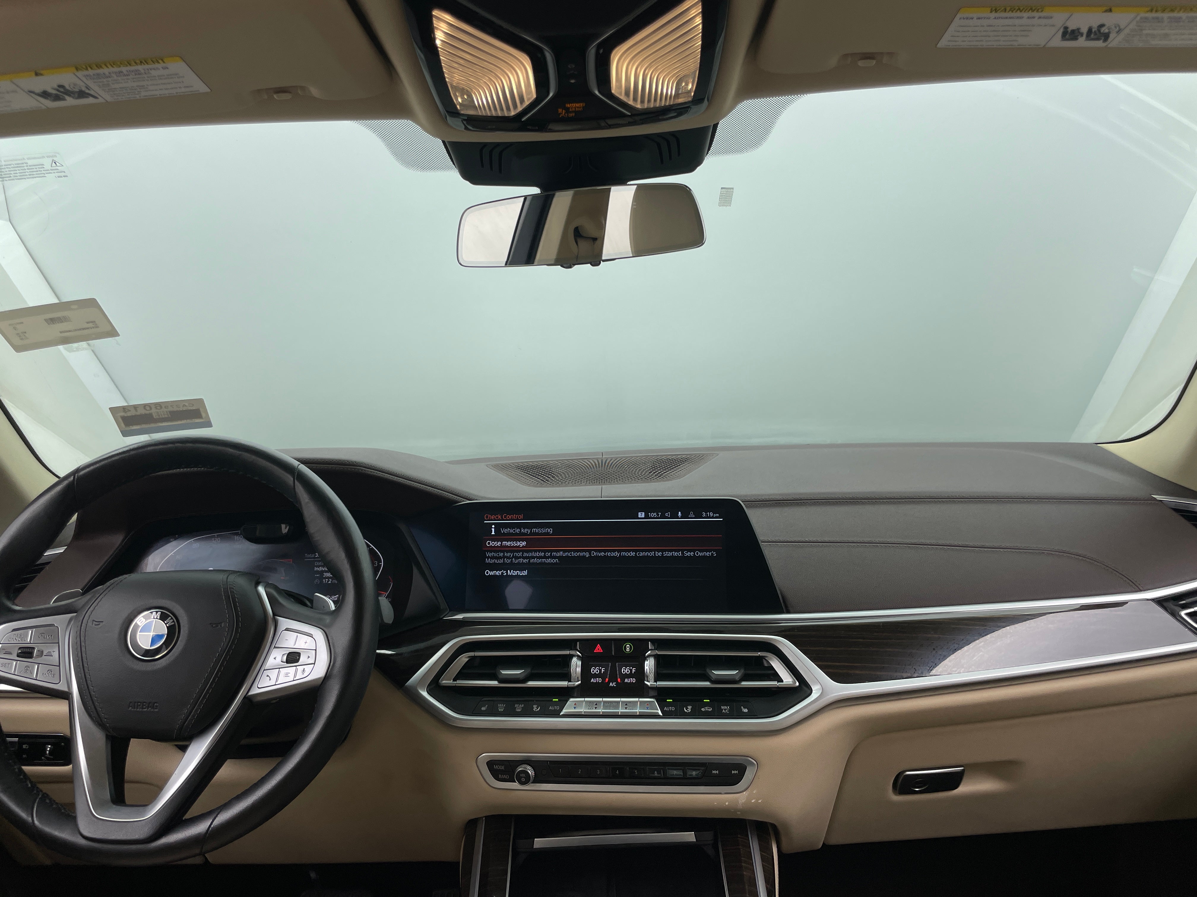 2019 BMW X7 xDrive40i 2