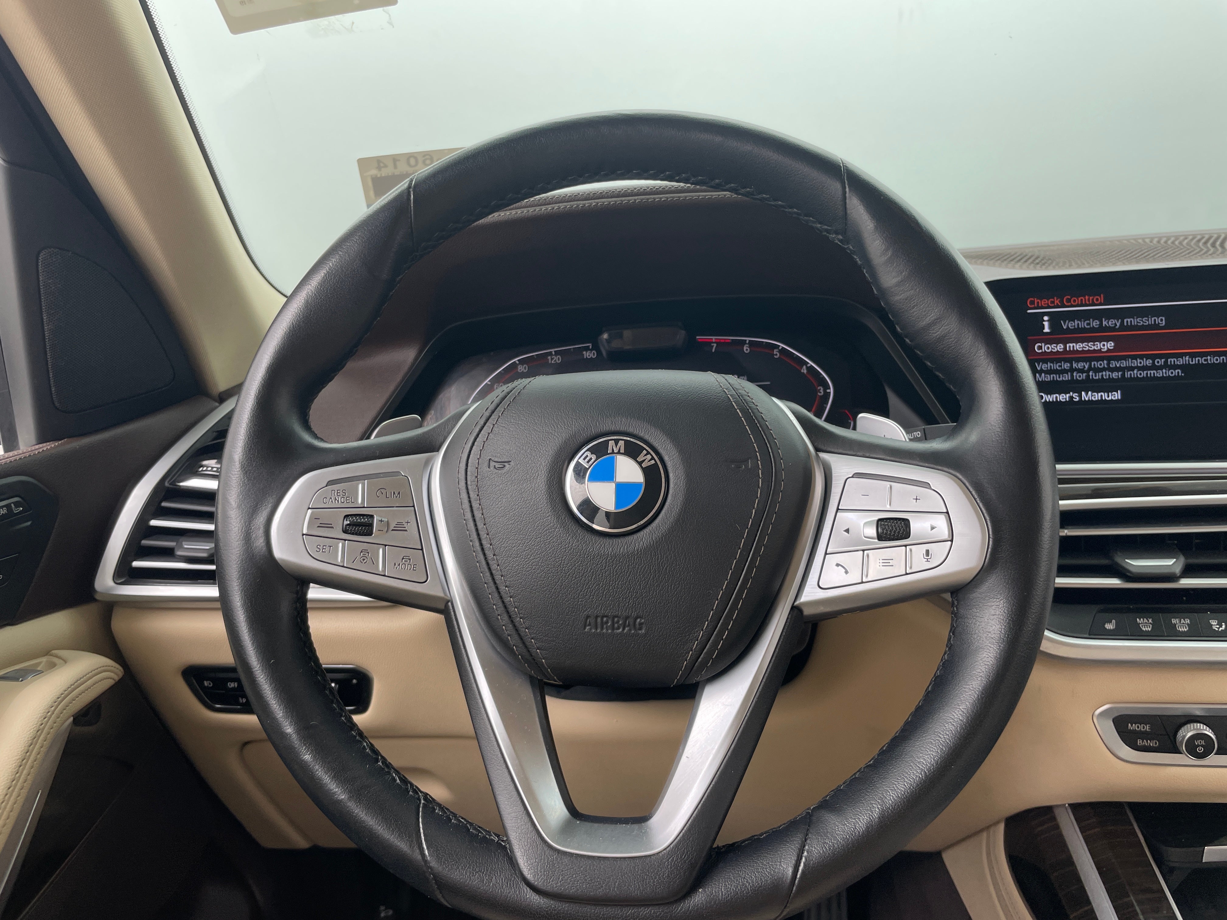 2019 BMW X7 xDrive40i 4