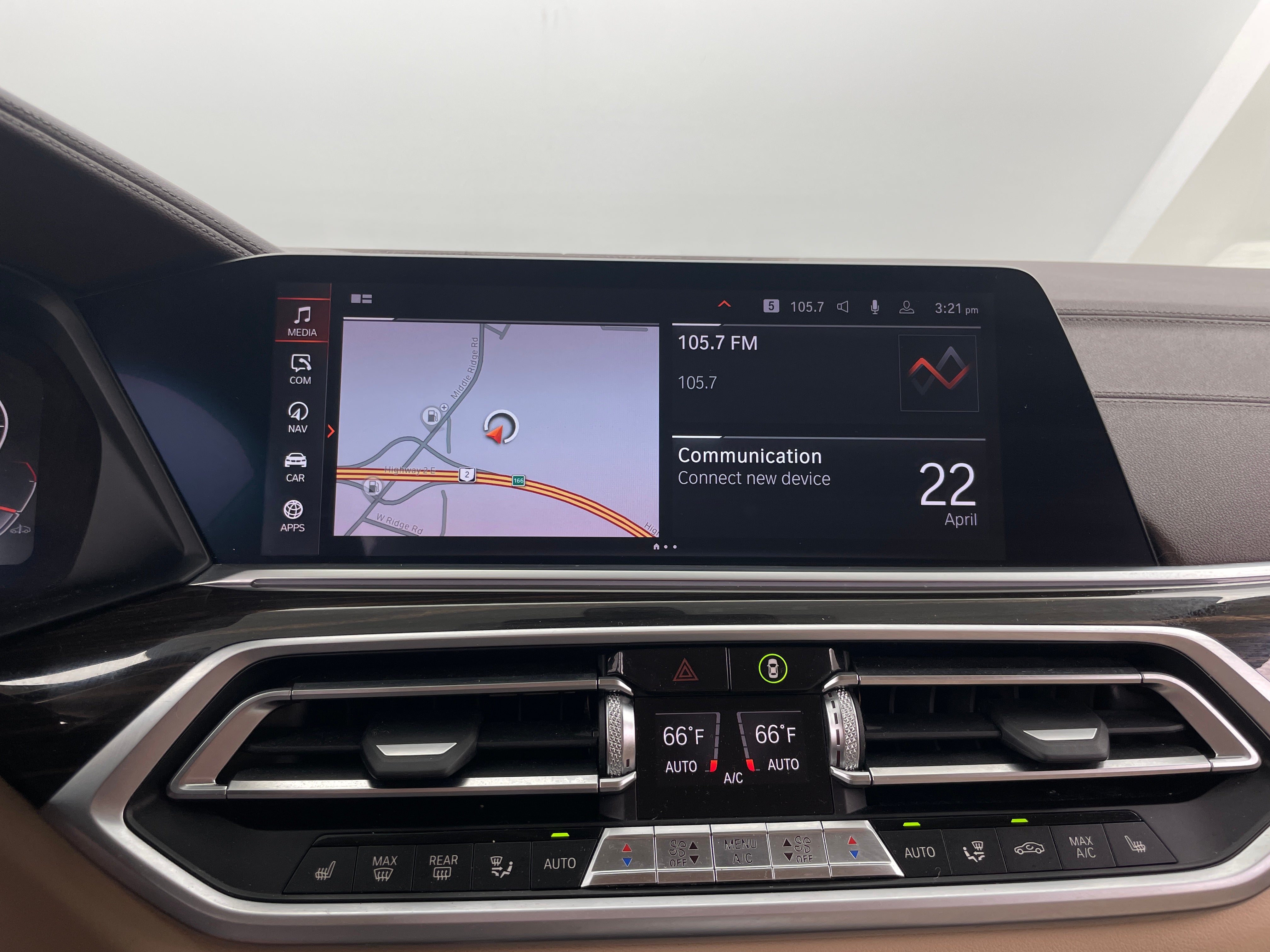 2019 BMW X7 xDrive40i 3