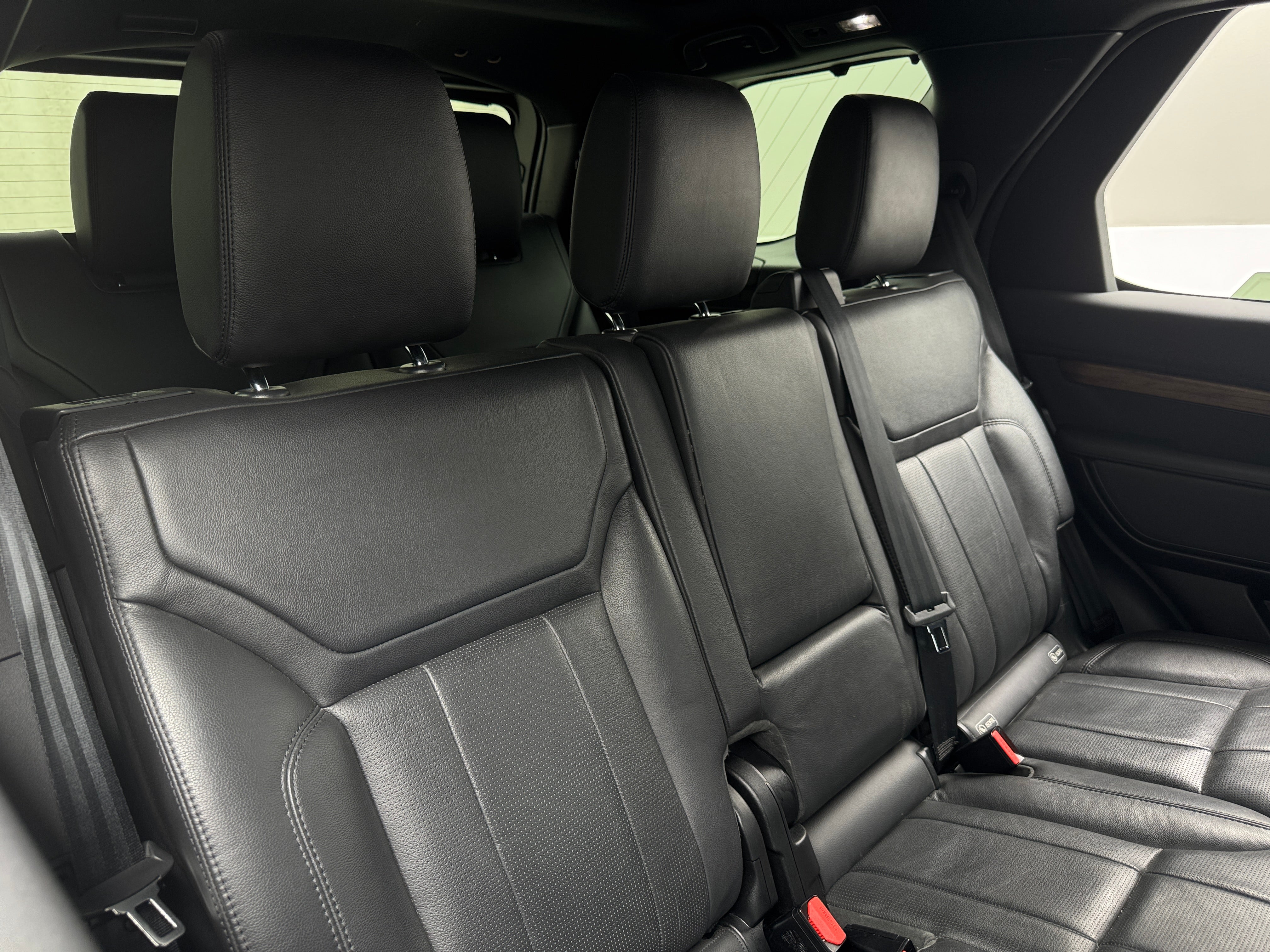 2018 Land Rover Discovery HSE 5