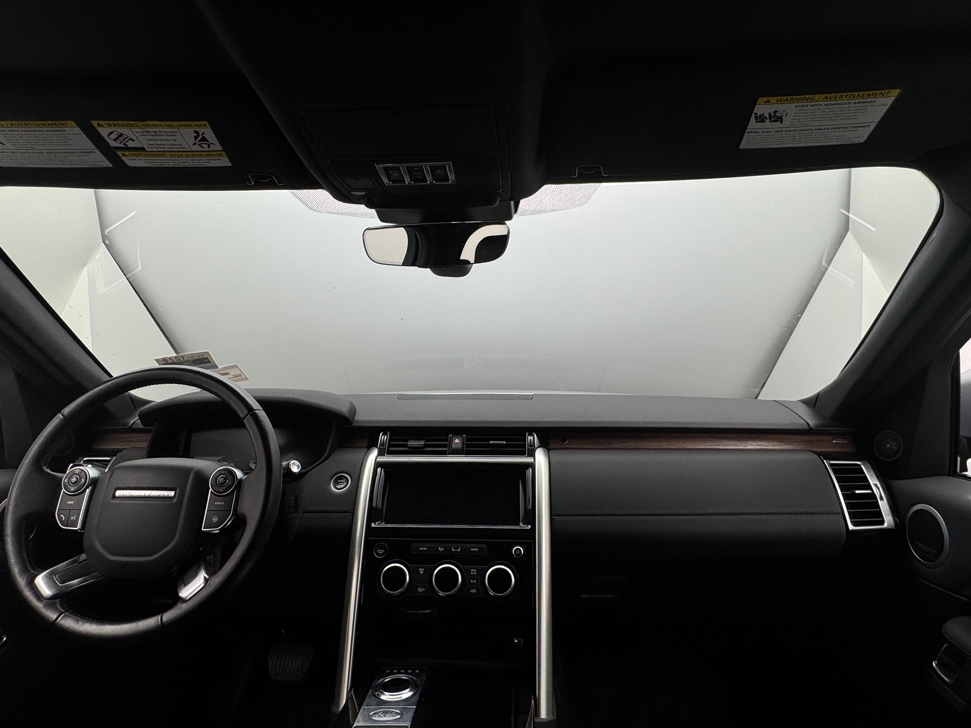 2018 Land Rover Discovery HSE 2