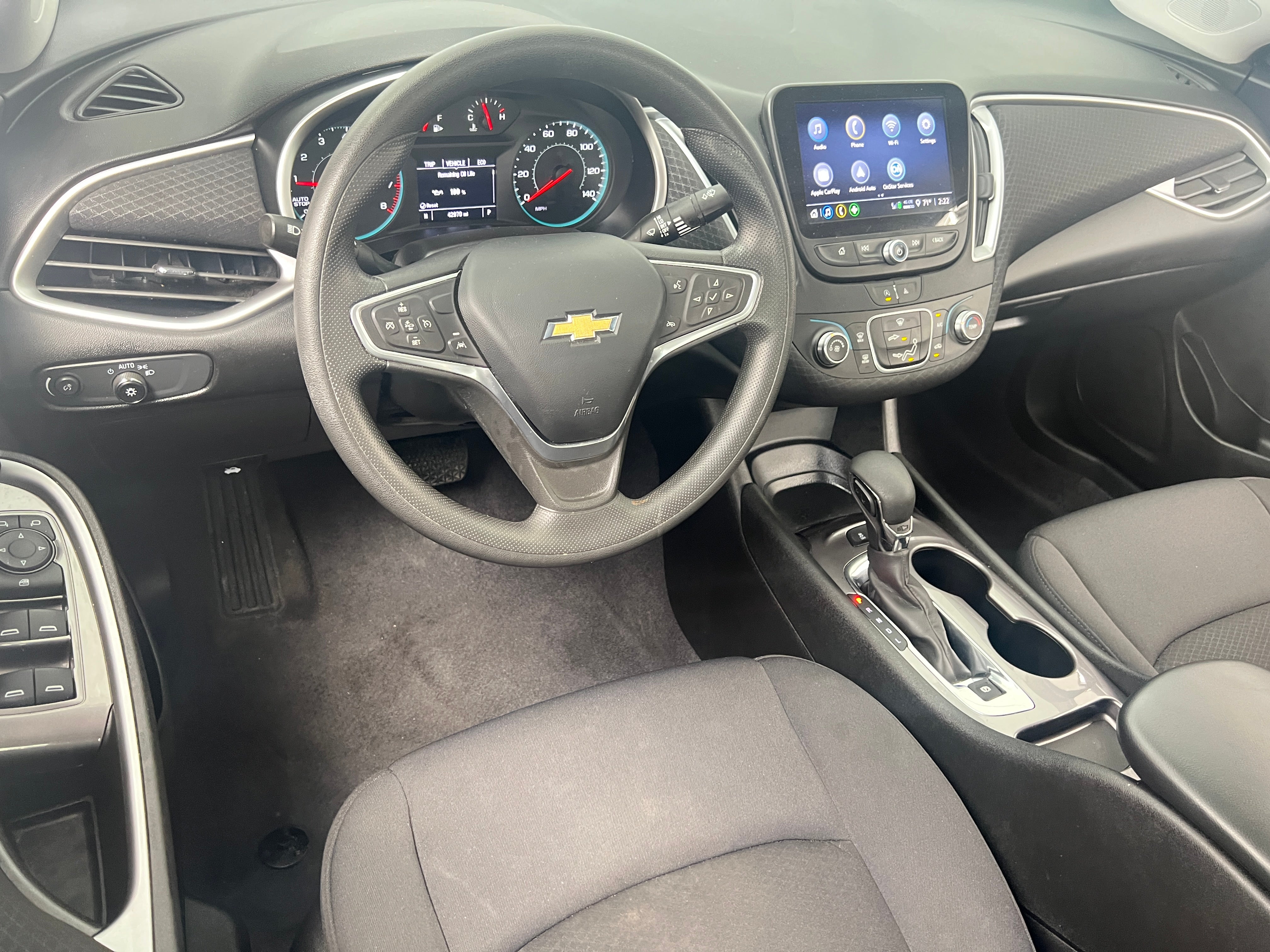 2023 Chevrolet Malibu LS 3