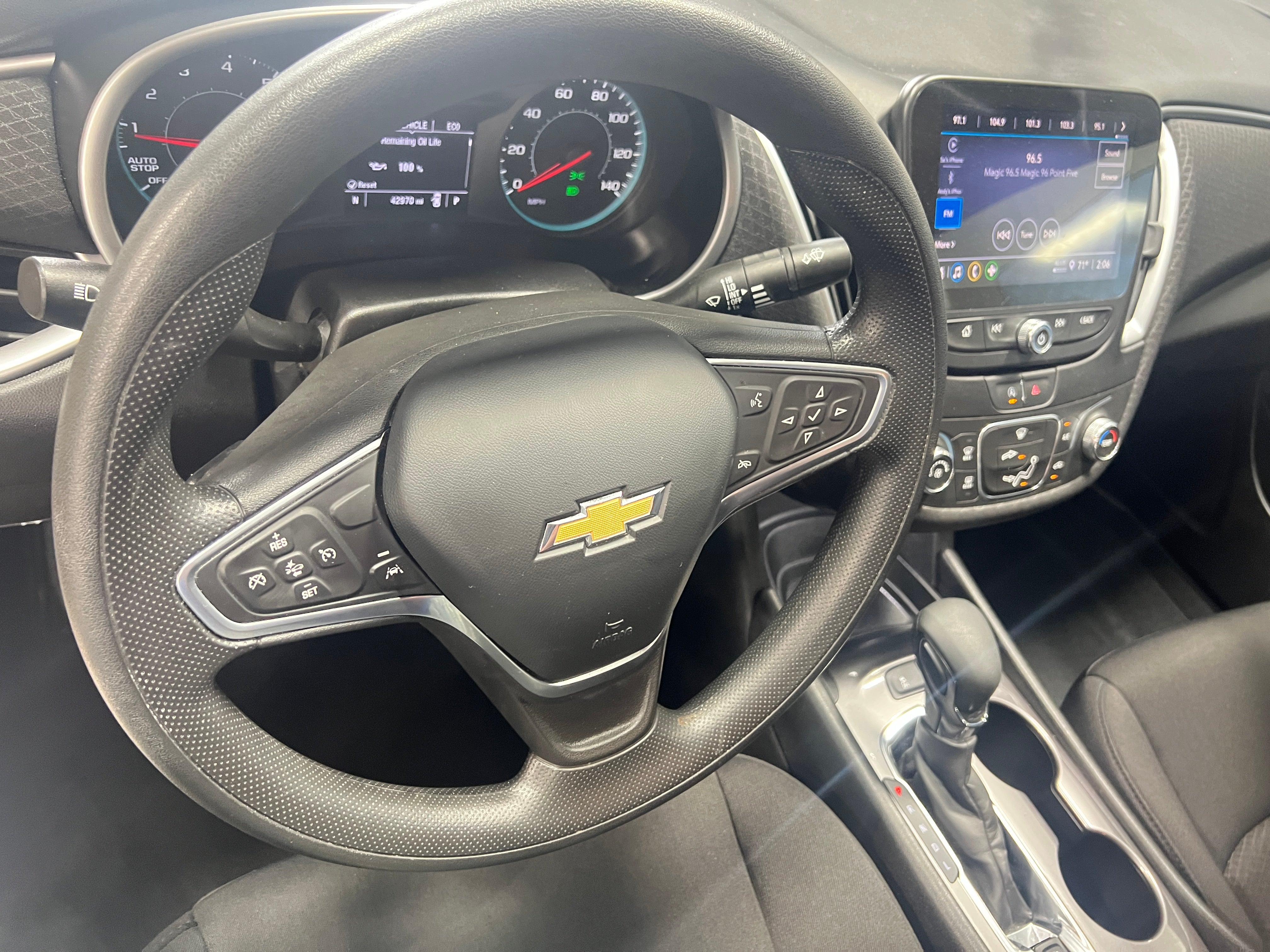 2023 Chevrolet Malibu LS 5