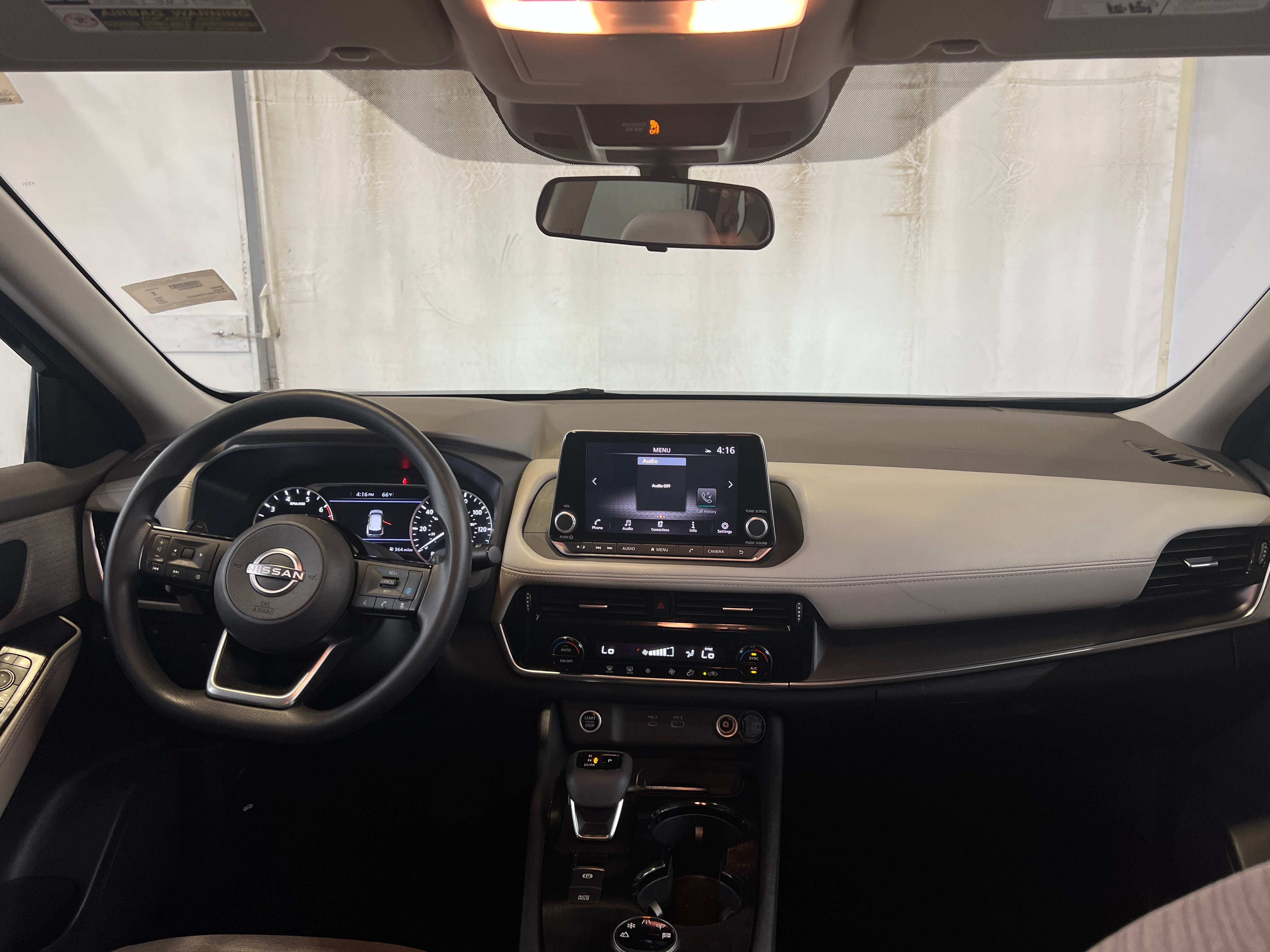 2023 Nissan Rogue SV 3