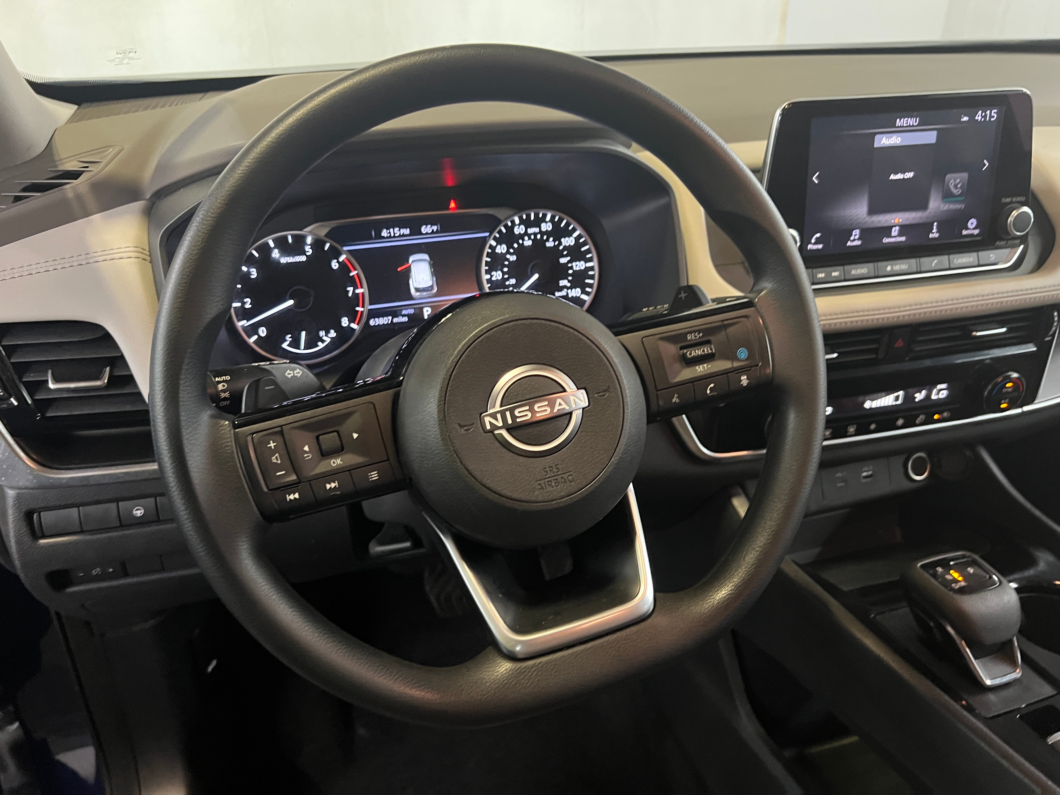 2023 Nissan Rogue SV 5