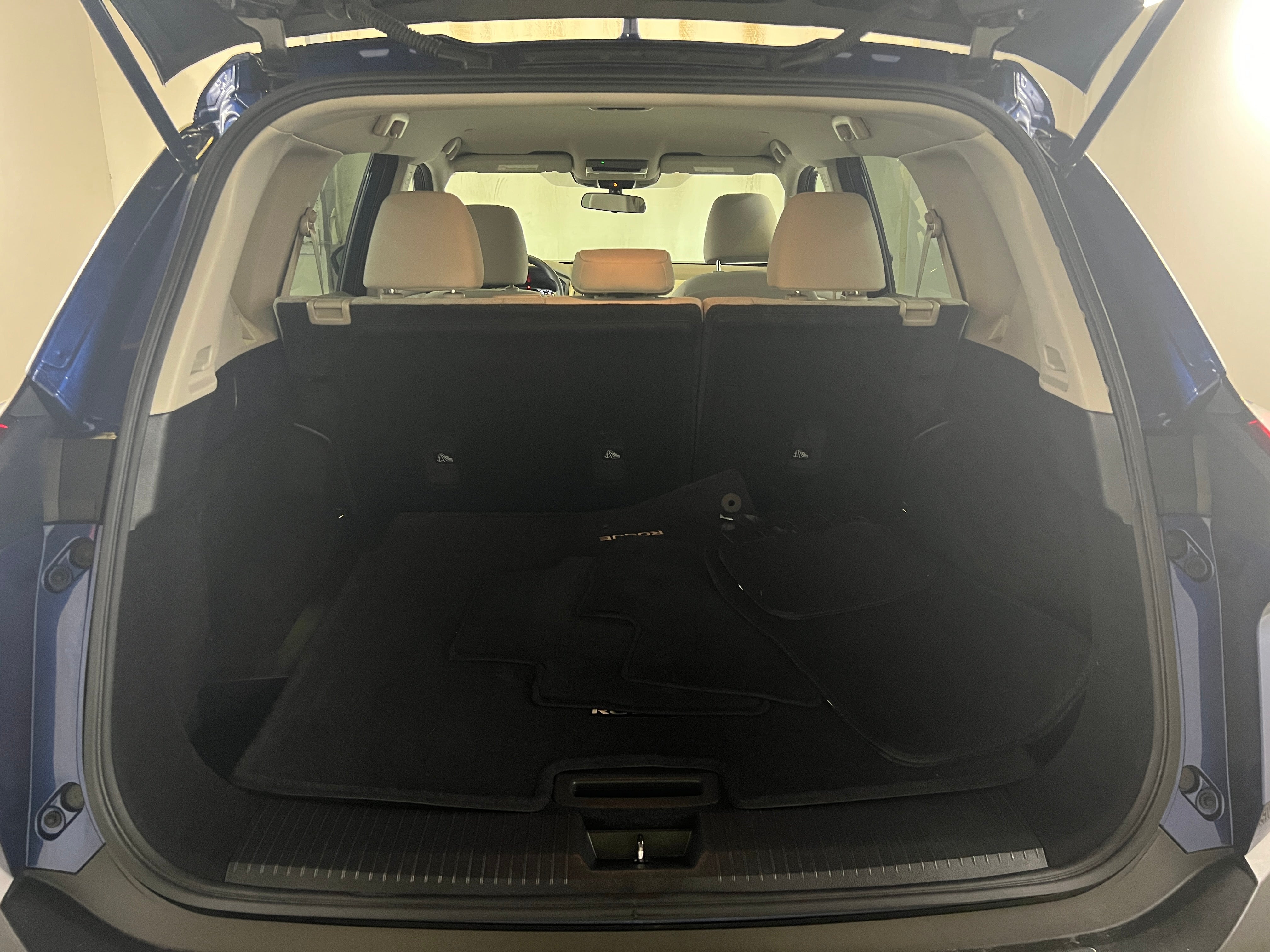 2023 Nissan Rogue SV 7