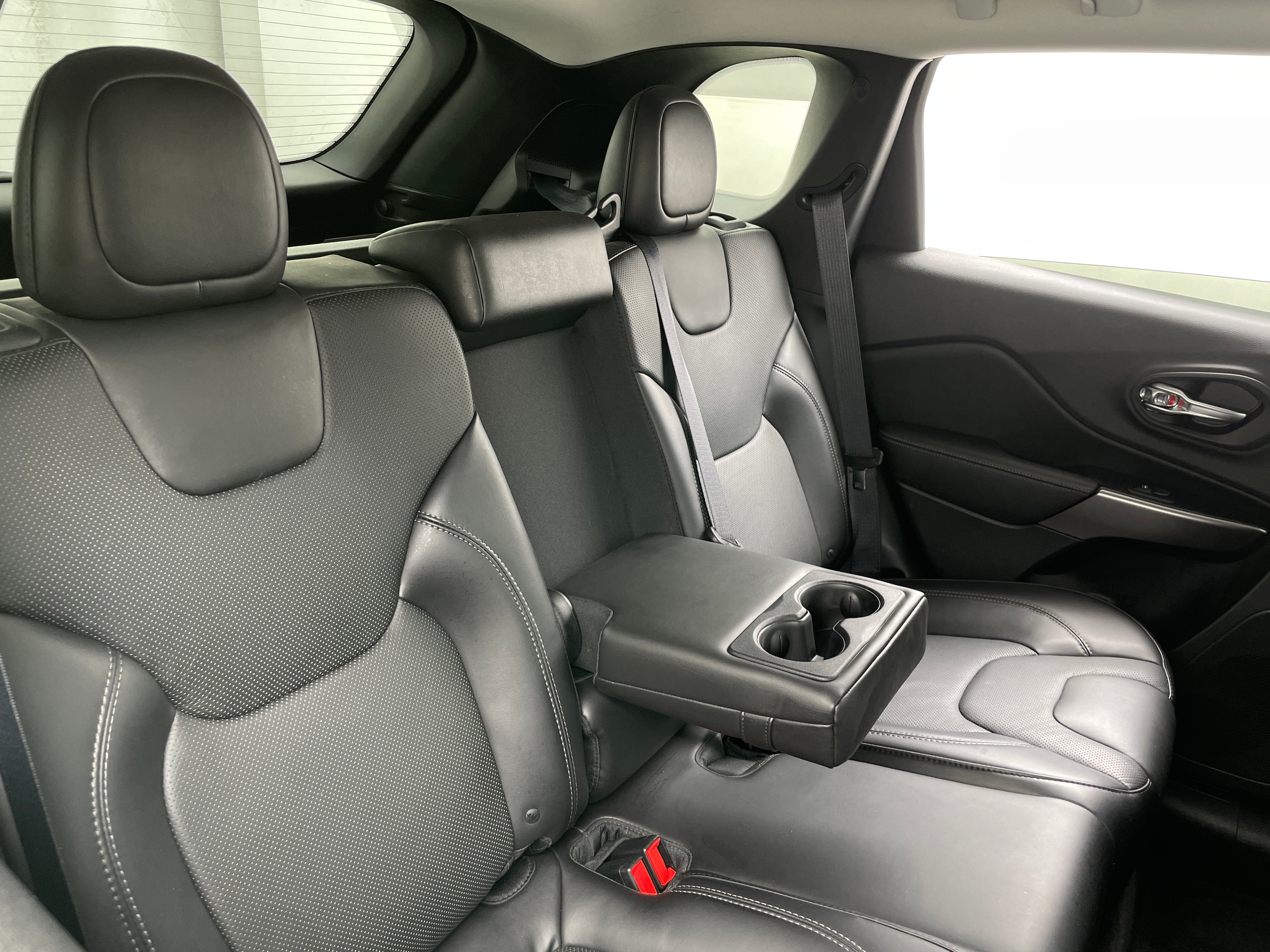 2019 Jeep Cherokee Limited Edition 5